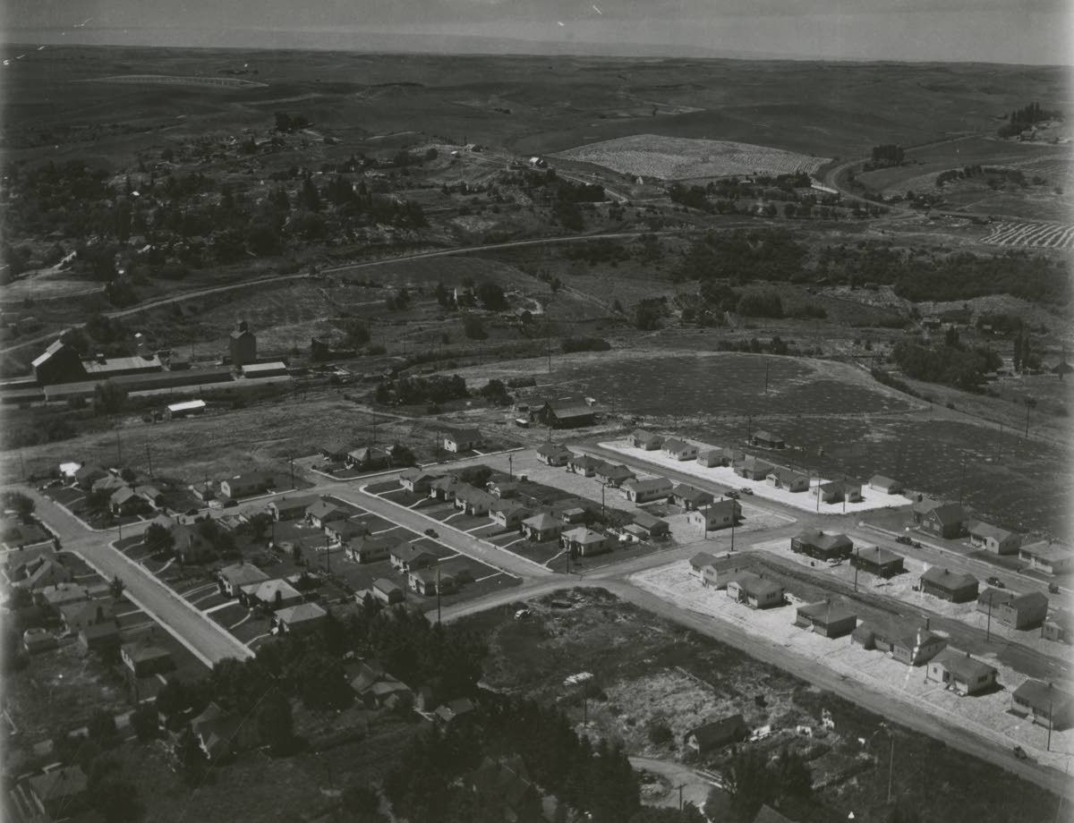 Nearby History Developing Sunset Heights on Military Hill