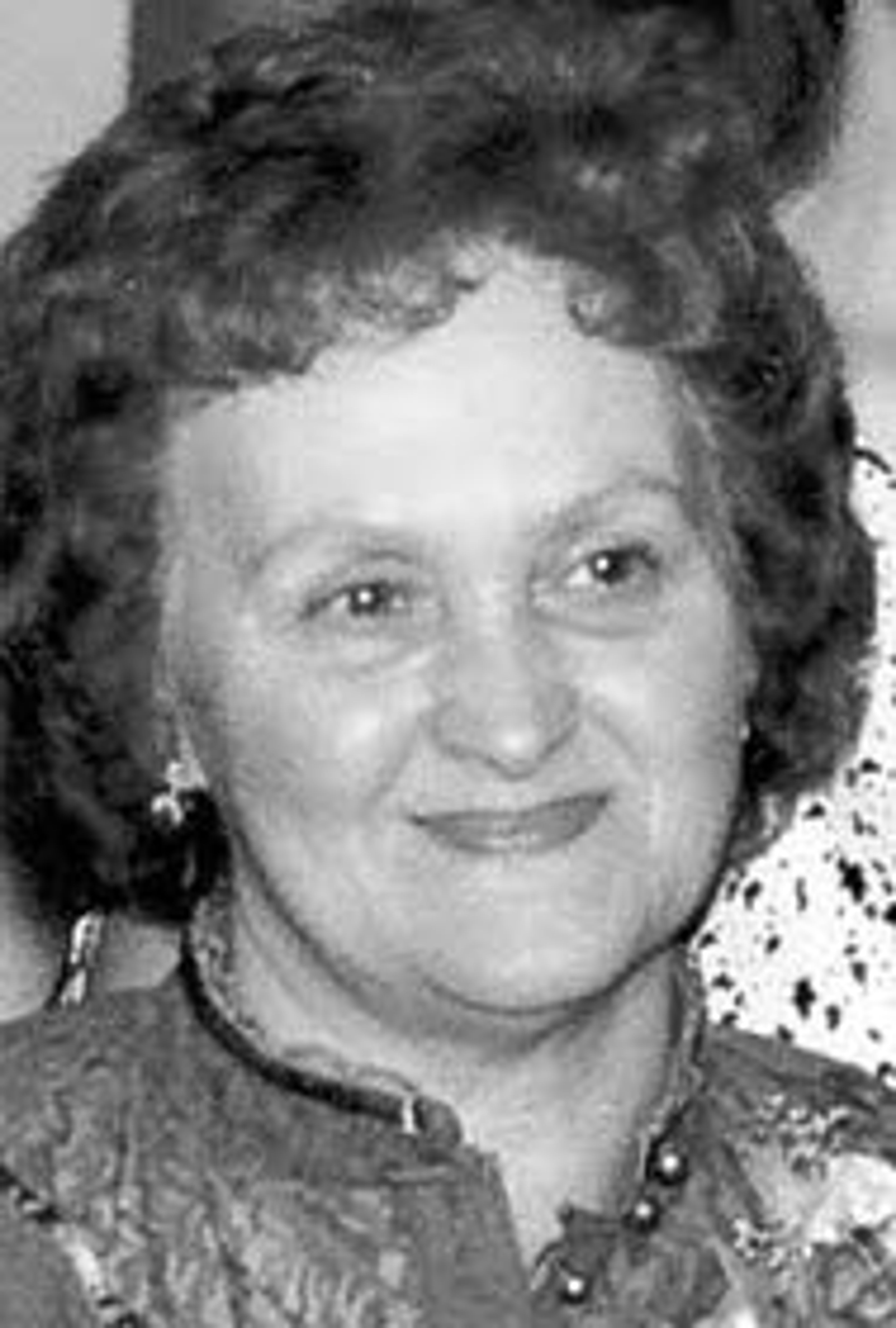 OBITUARY Beverly Joan Deal