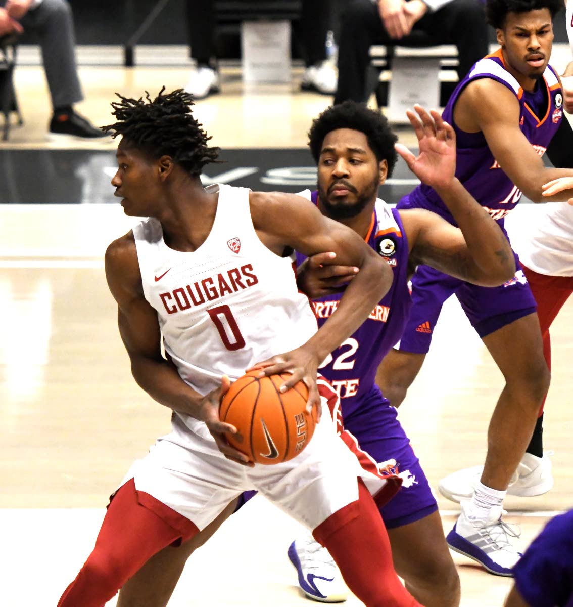The Cougars' secret is out