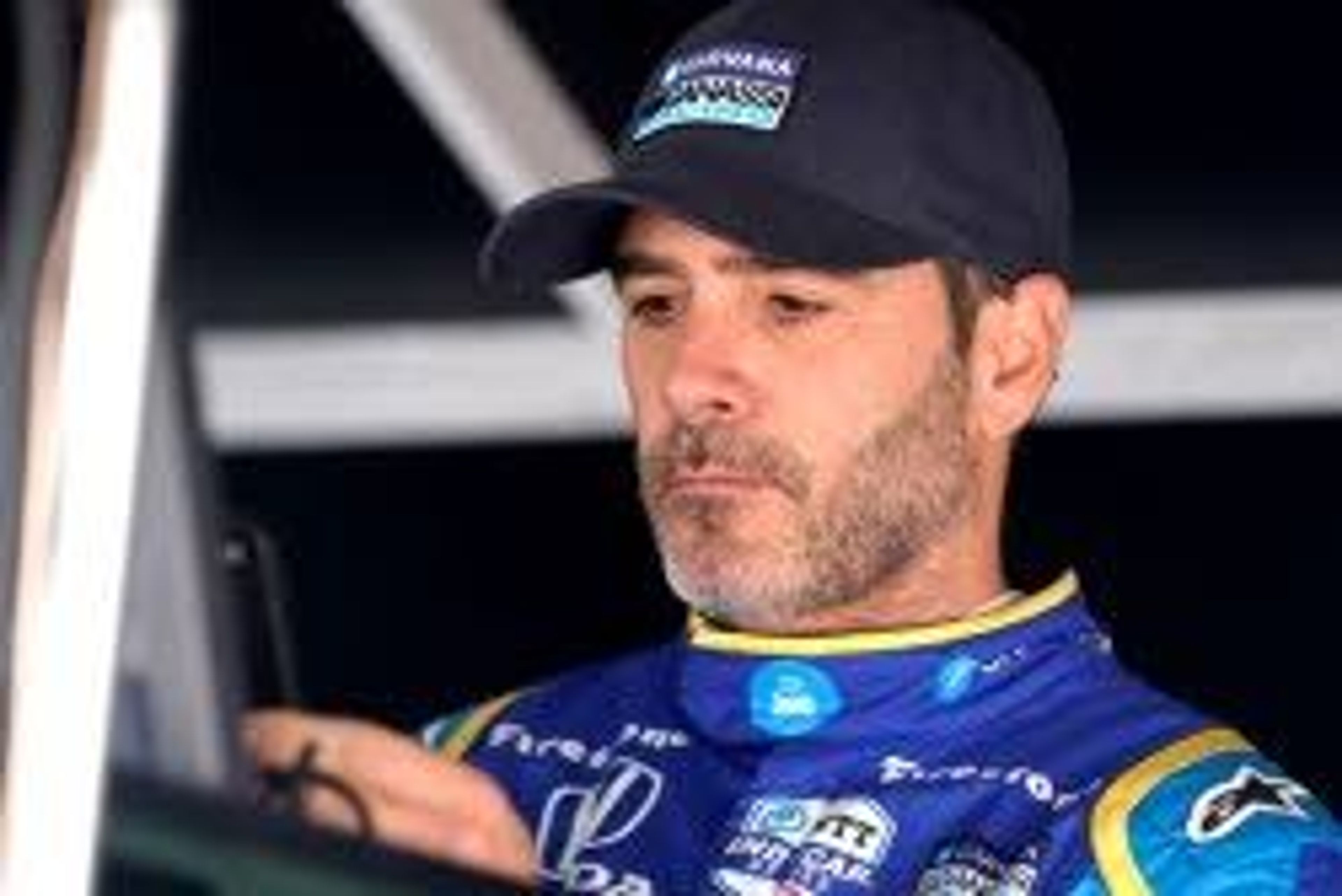 Jimmie Johnson to retire from full-time racing