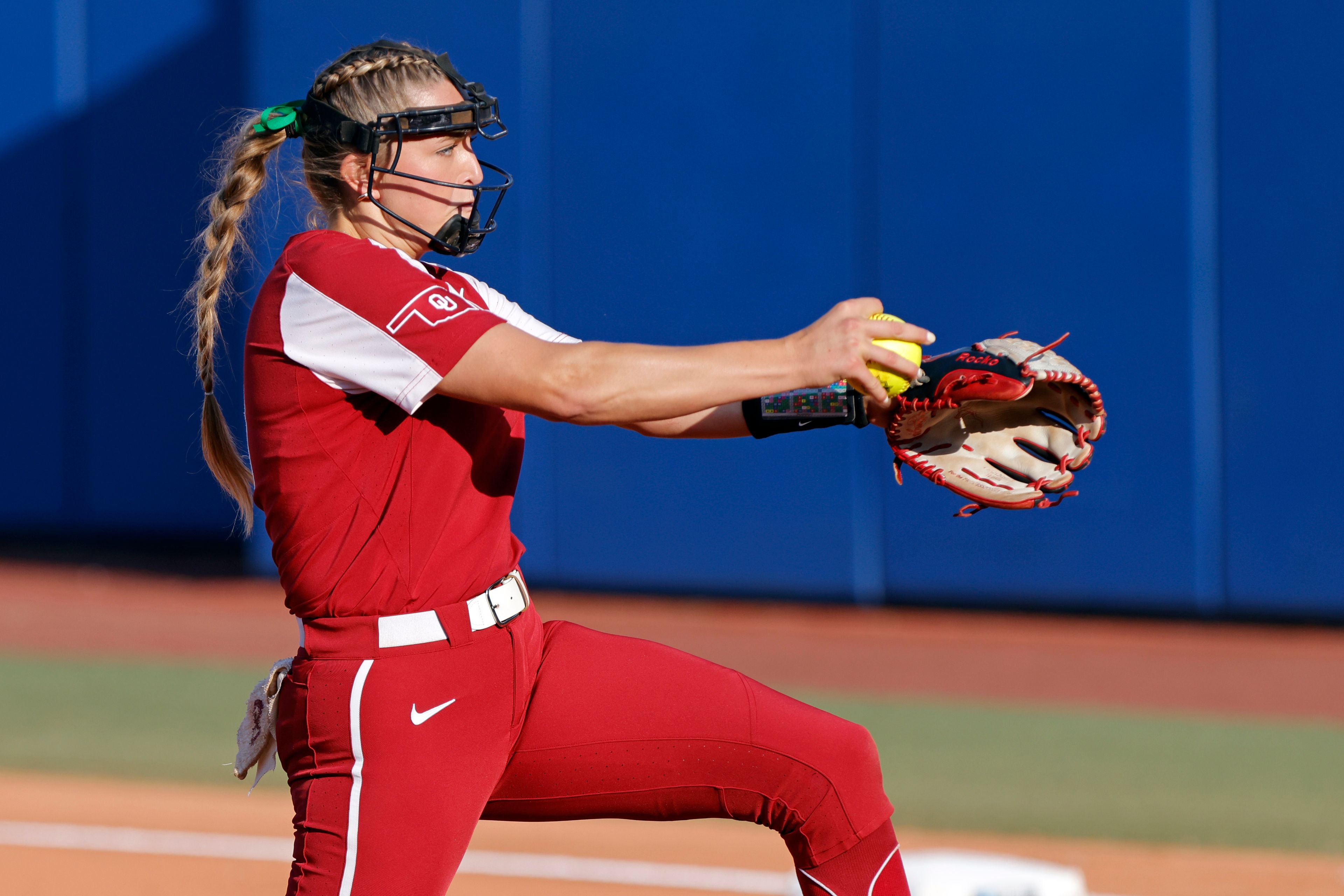 Oklahoma wins third straight Women’s College World Series title