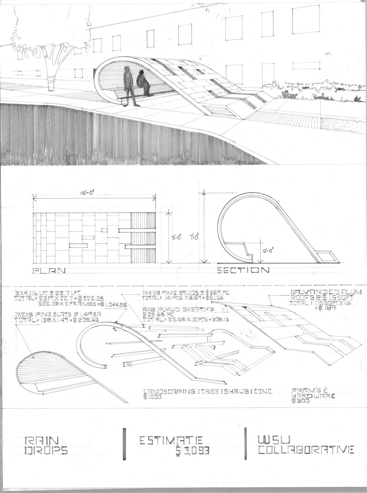 Pullman council hears ideas for better bus stop design