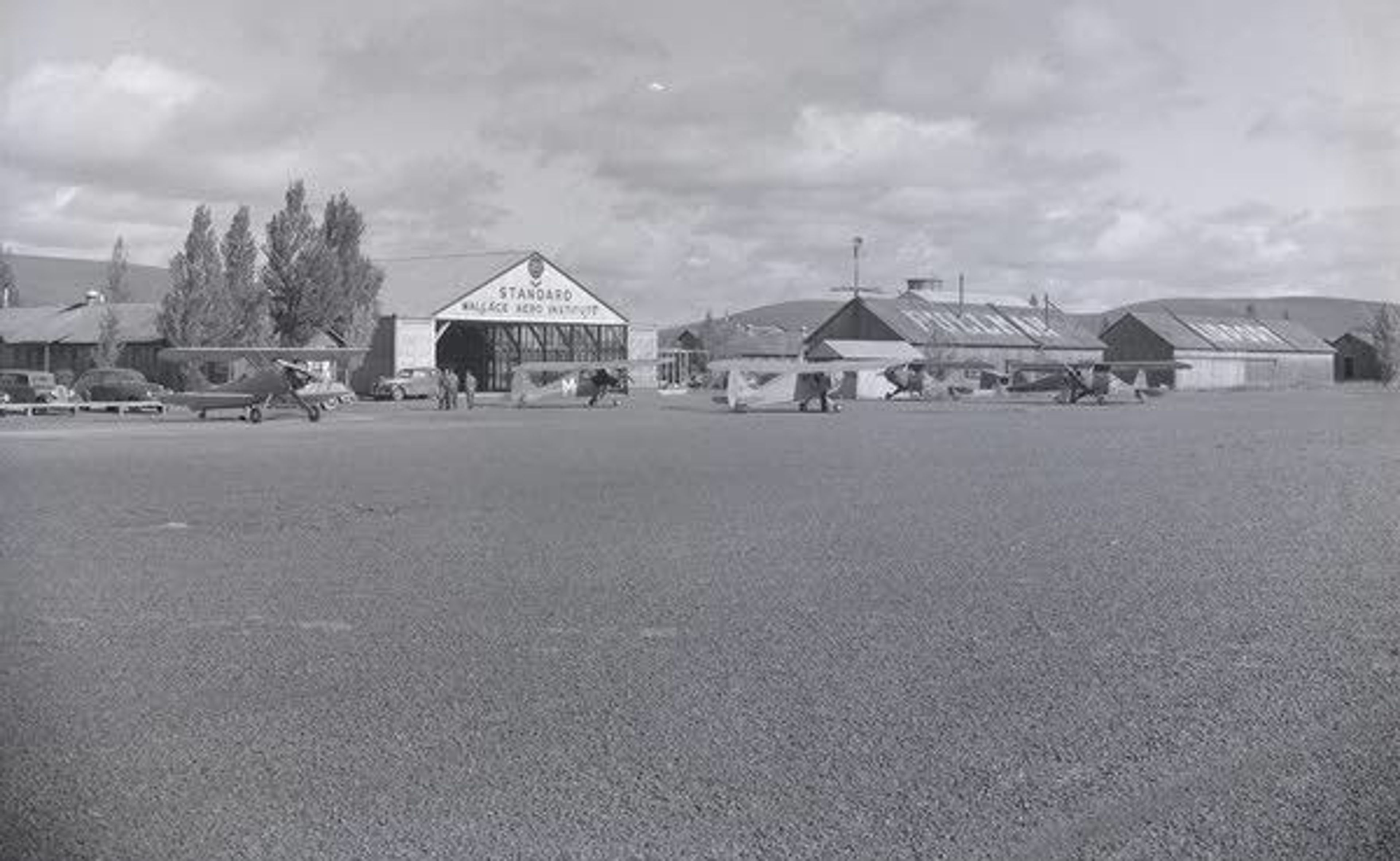 Funding struggles led Moscow, Pullman to join forces, build regional a...