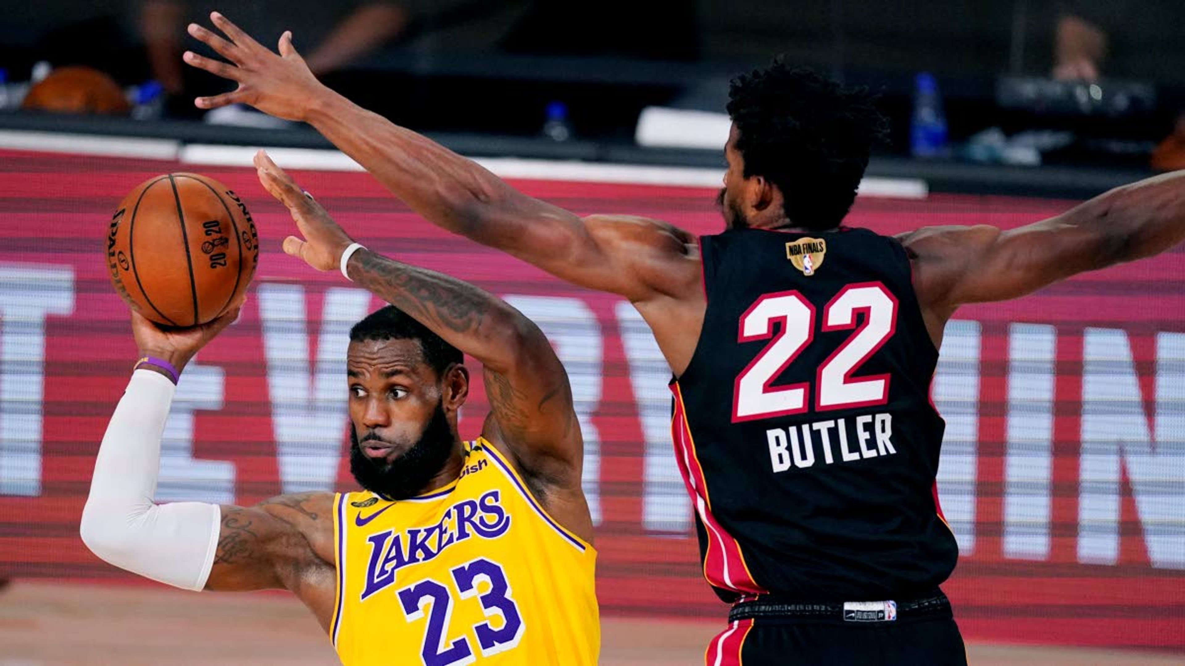 Heat are ailing, but insist NBA Finals aren’t over yet