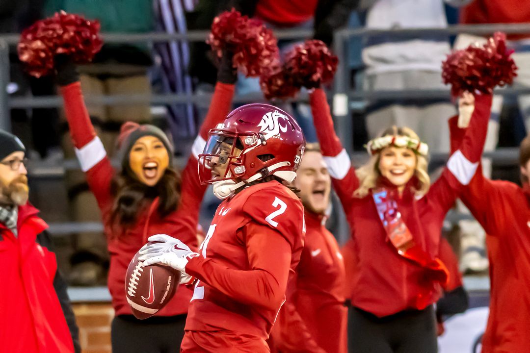 WSU to face Syracuse in San Diego’s Holiday Bowl
