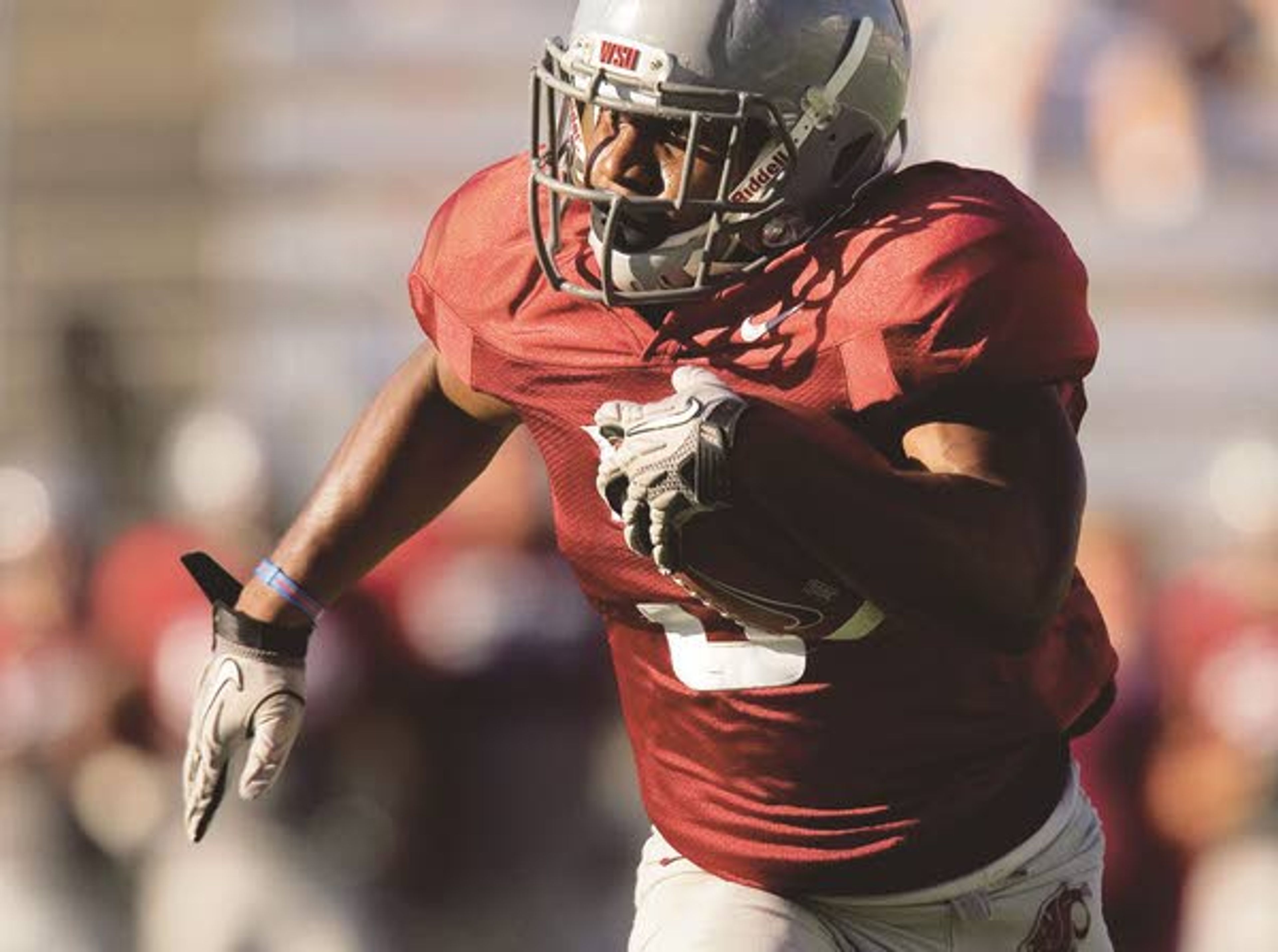 Winston gaining steam