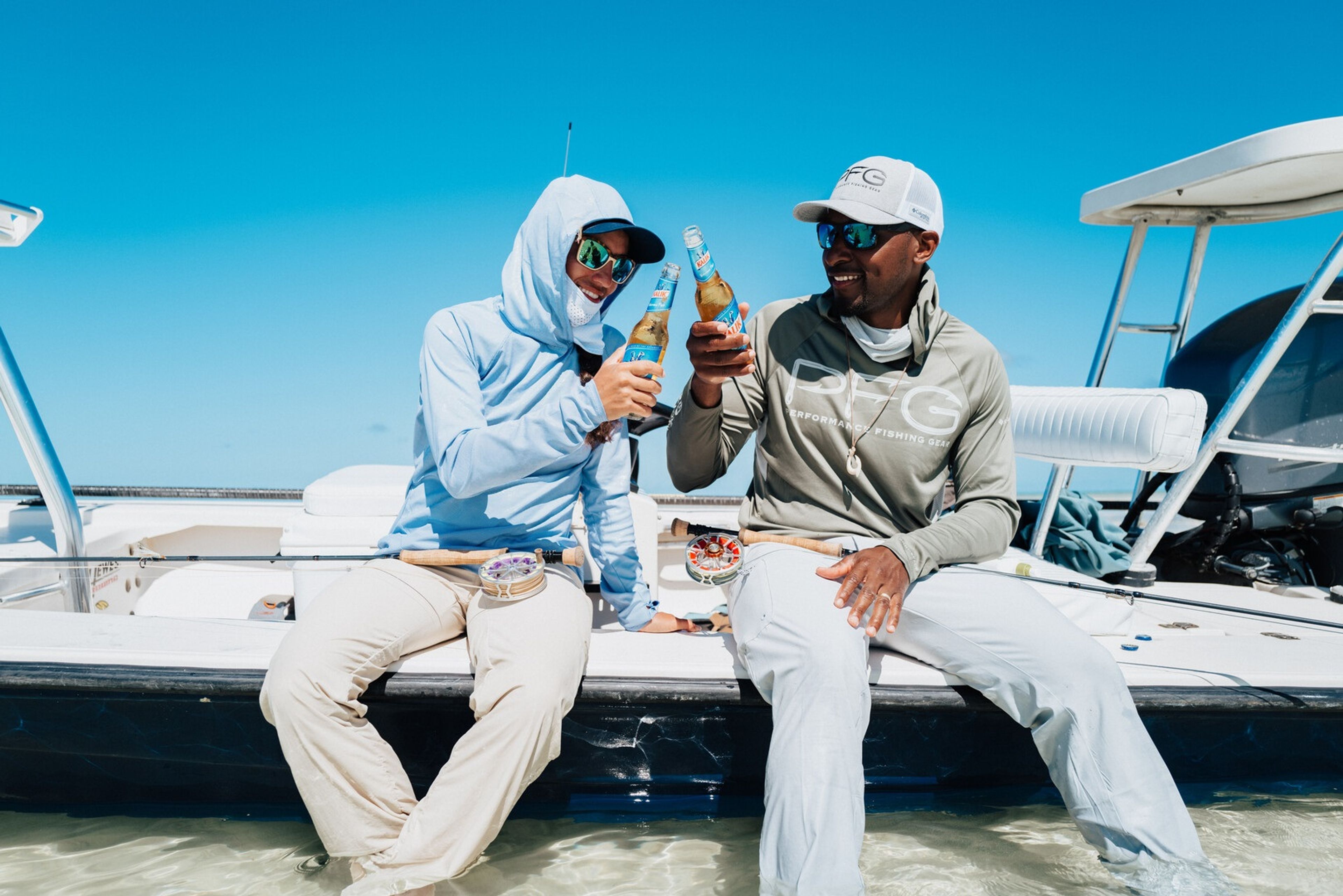 Anglers in the Bahamas are working to preserve Androis, an island in the Bahamas, from a proposed limestone mine. Their work is featured in the Fly Fishing Film Tour.