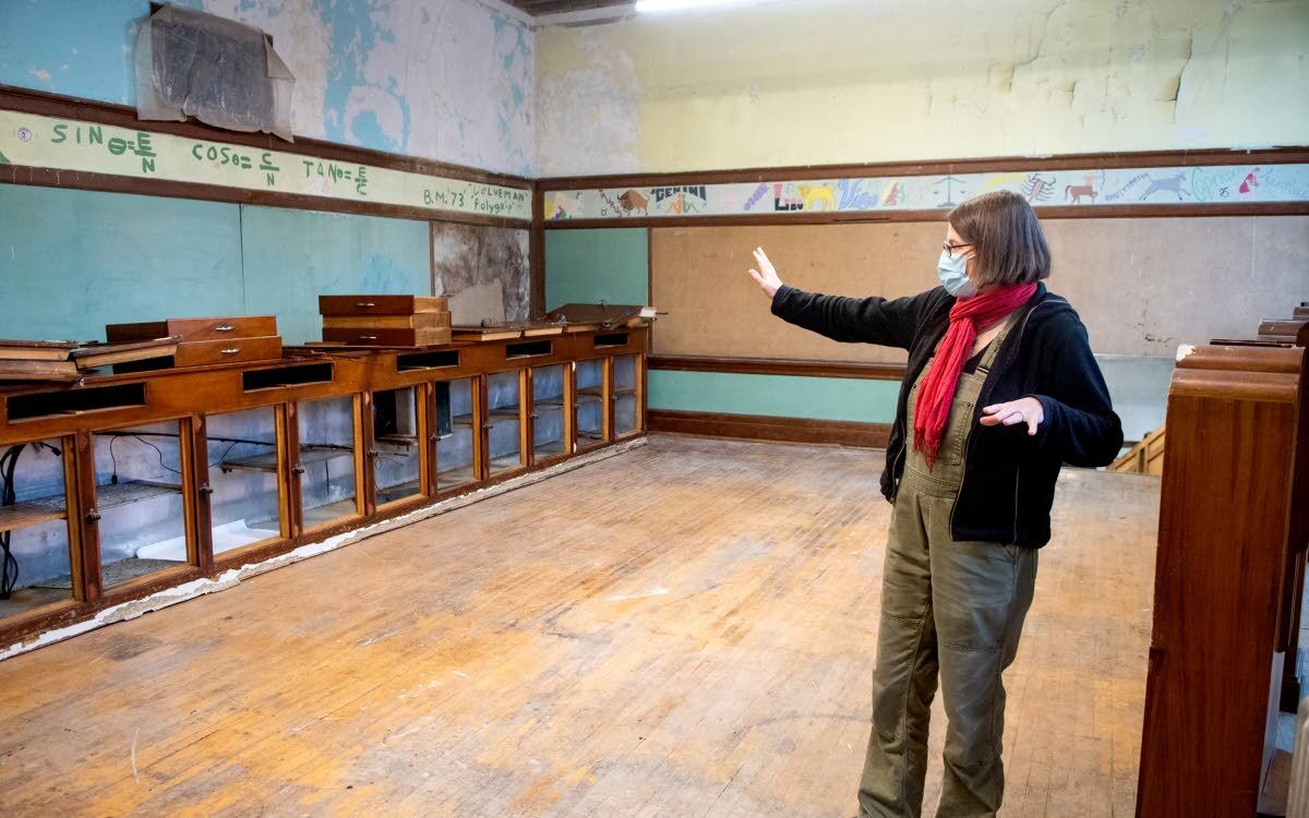 1912 Center seeks donations for renovations