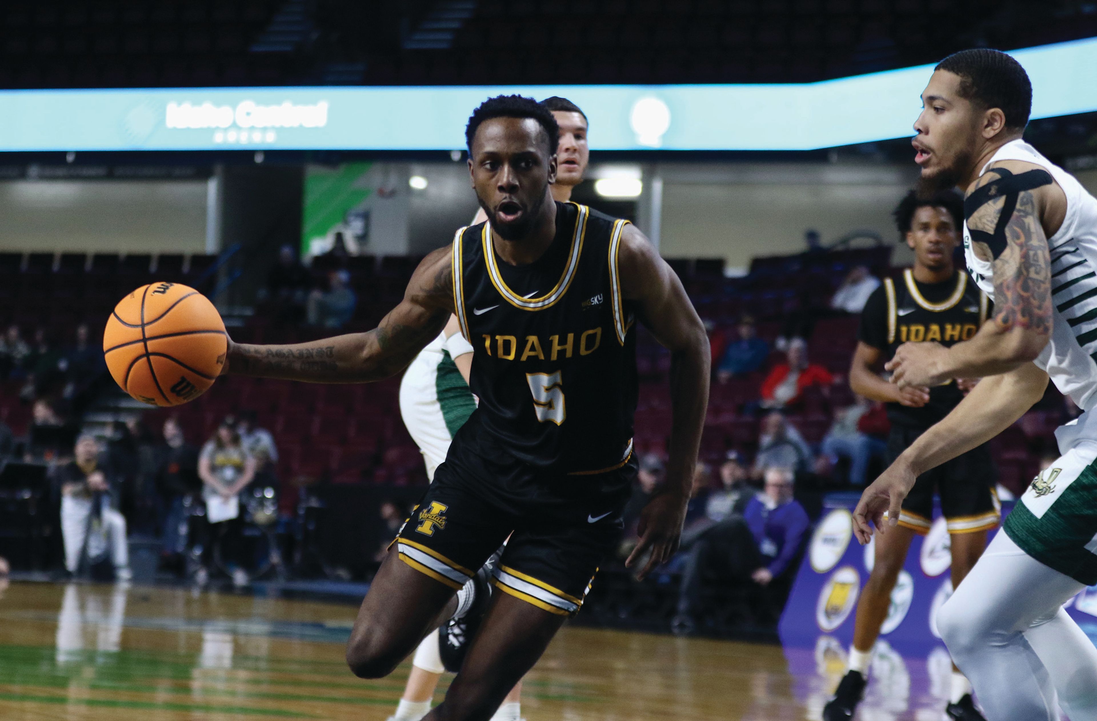 UI comes up just short against Sac State in Big Sky tourney