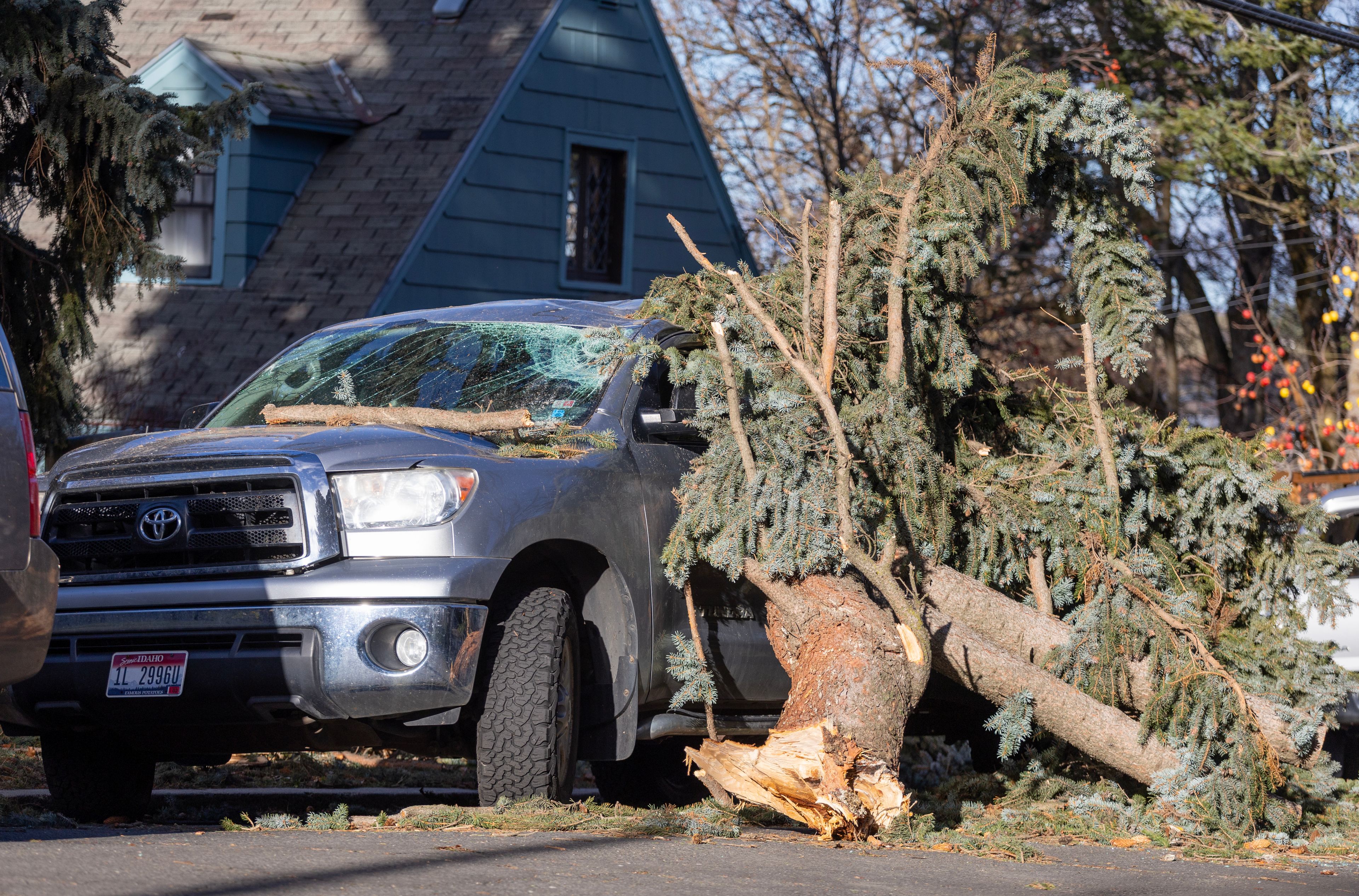 UPDATED AT 2:06 P.M.: Progress being made toward restoring p