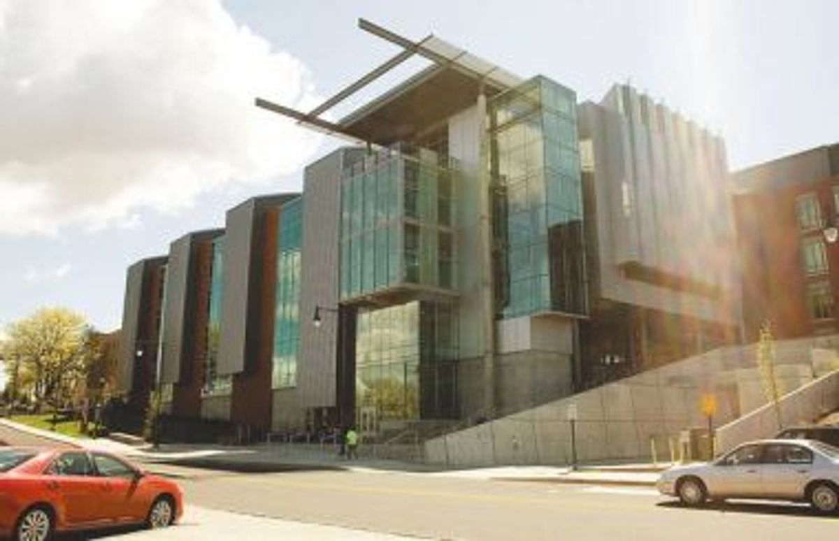 WSU to dedicate new research building