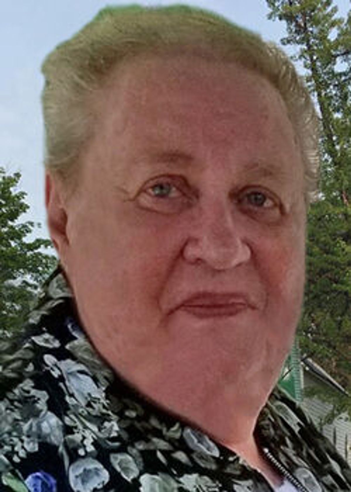 Delores Ann (Ruby) Collinge