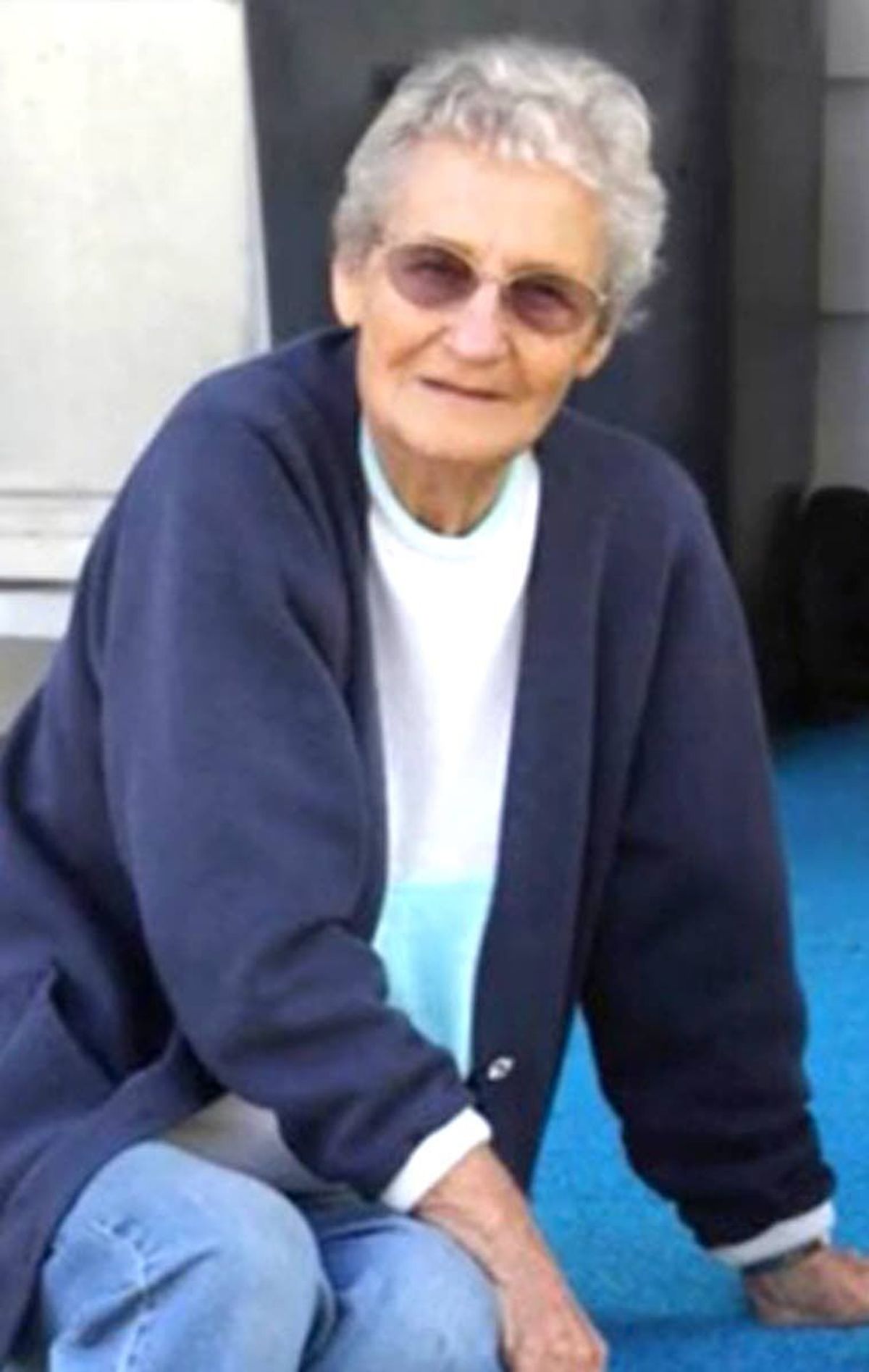 Beverly Chaney Anderson