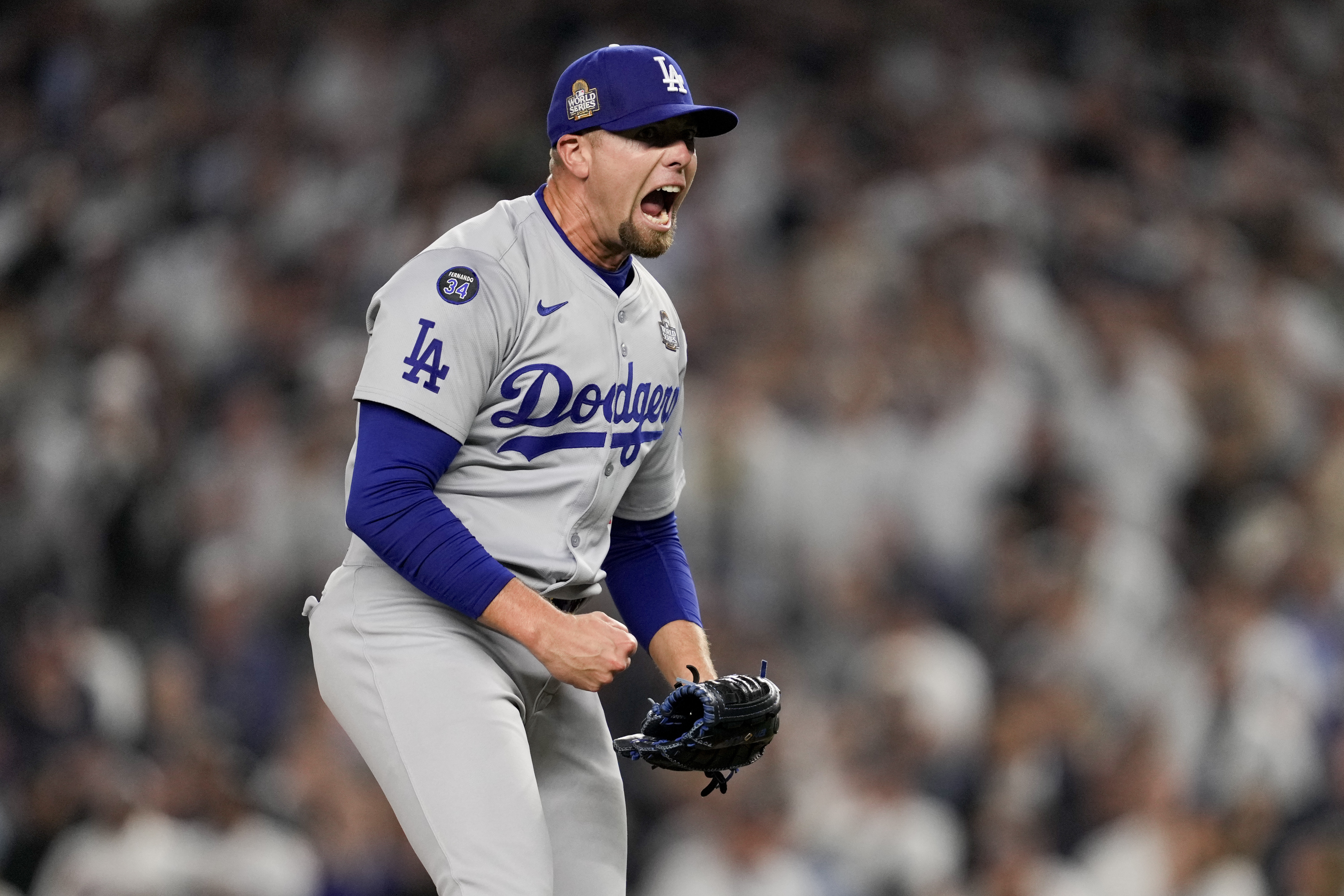 DODGERS WIN '24 WORLD SERIES DODGERS WIN '24 WORLD SERIES