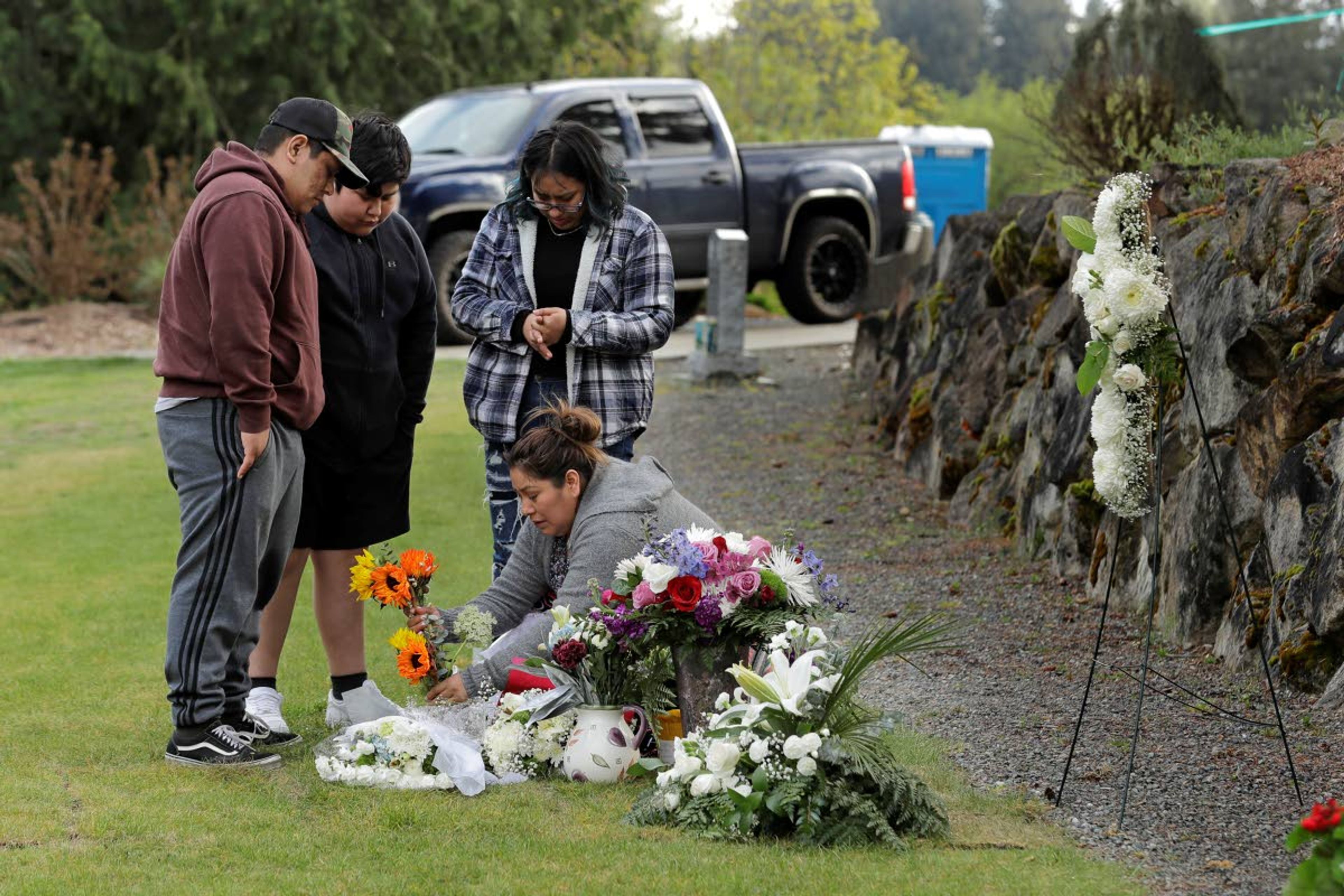 Coronavirus deaths hit 1,000 in Washington