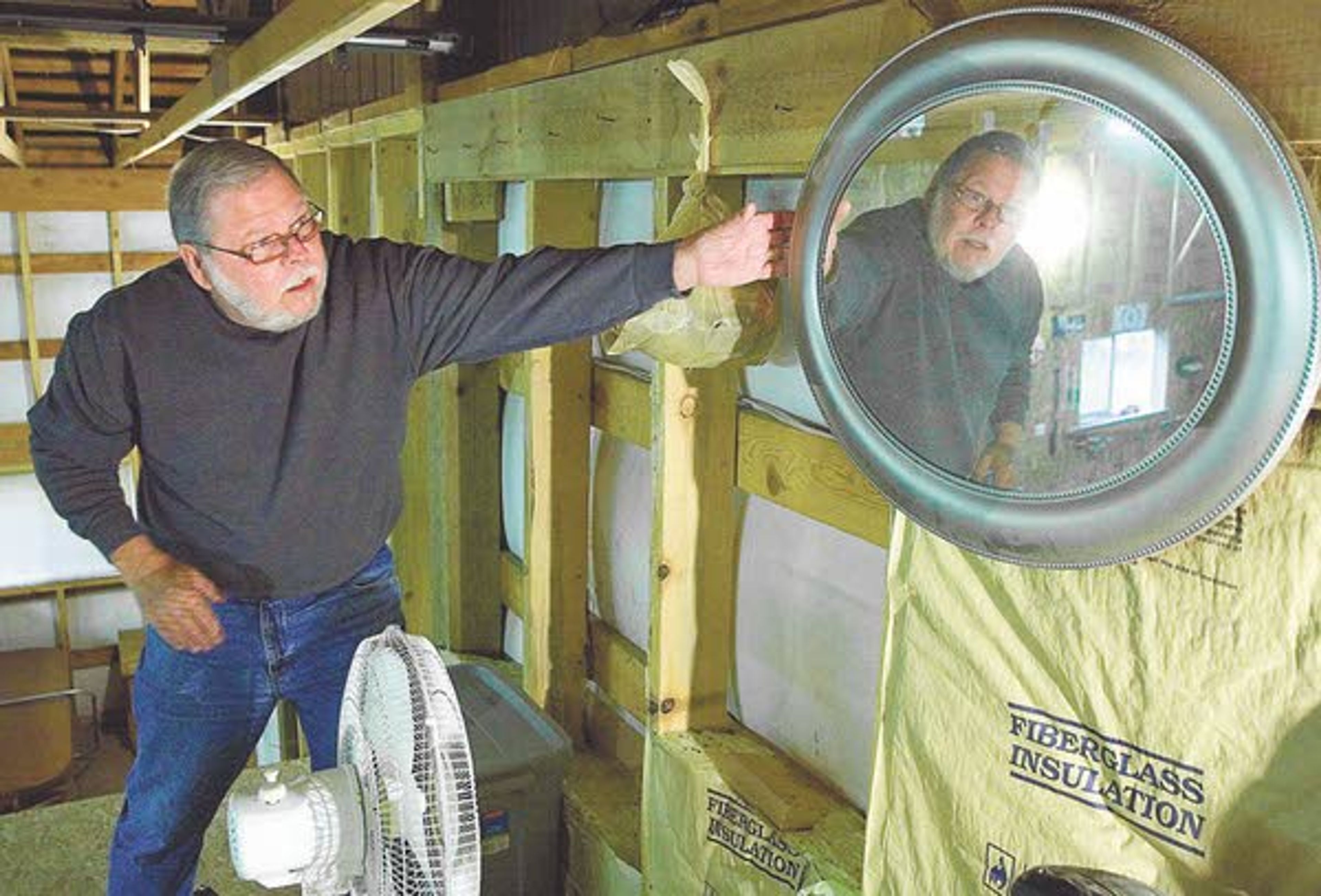 MEET THE NEIGHBORS Bargain hunting on a budget Troy woman organizes