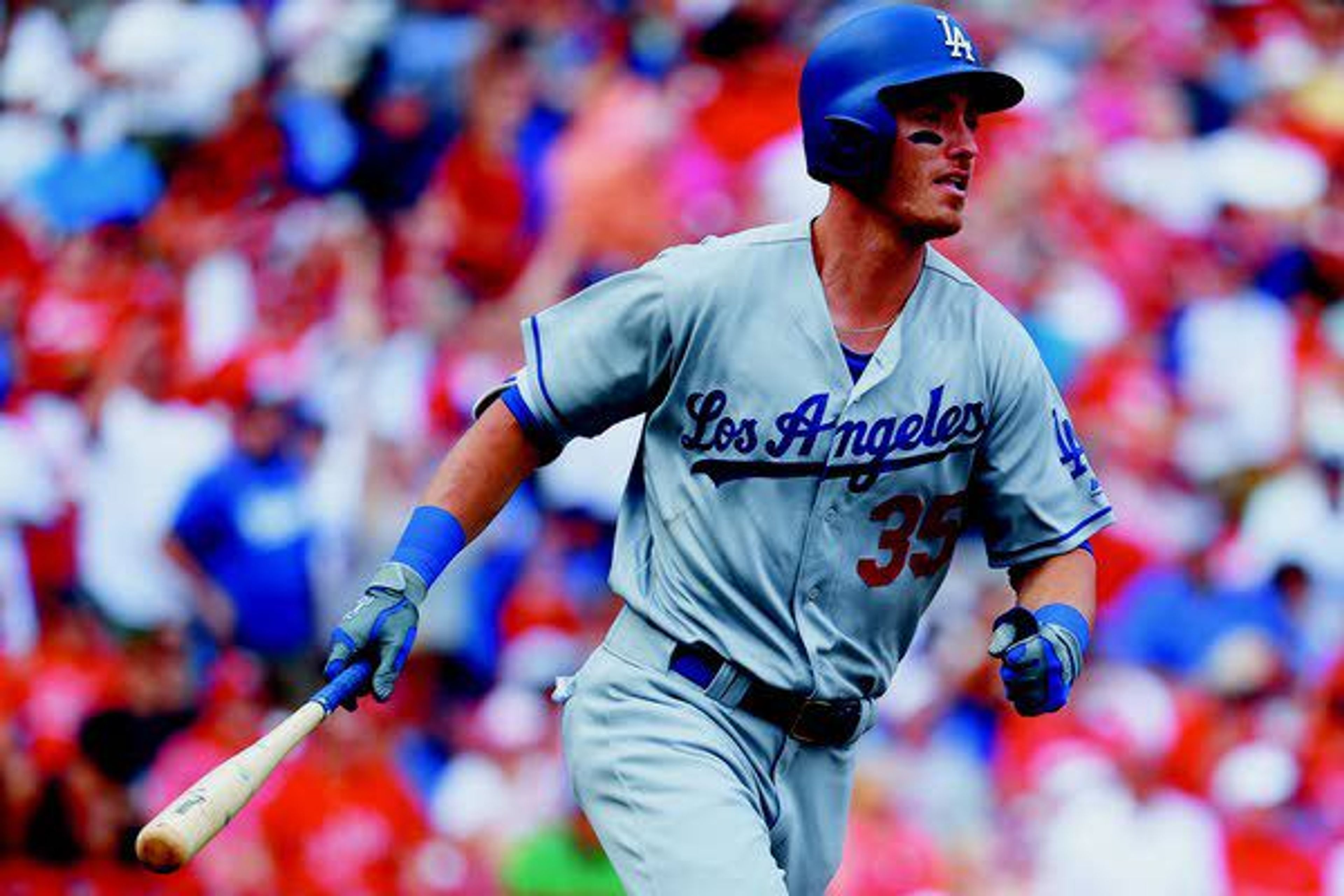 Rookie sluggers Judge, Bellinger grab AllStar attention