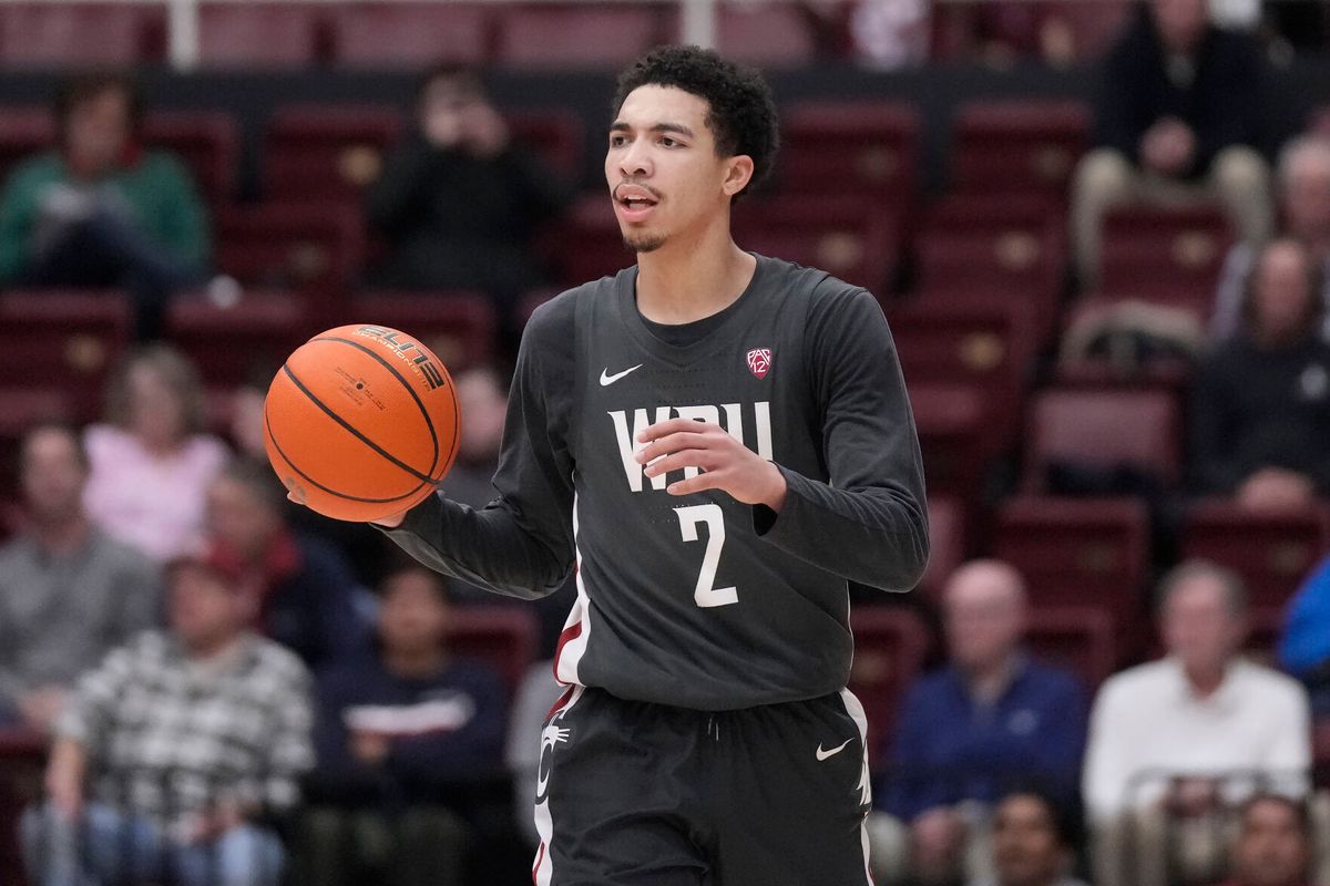 Maureece Rice Rice scores 35 to lift WSU past Stanford