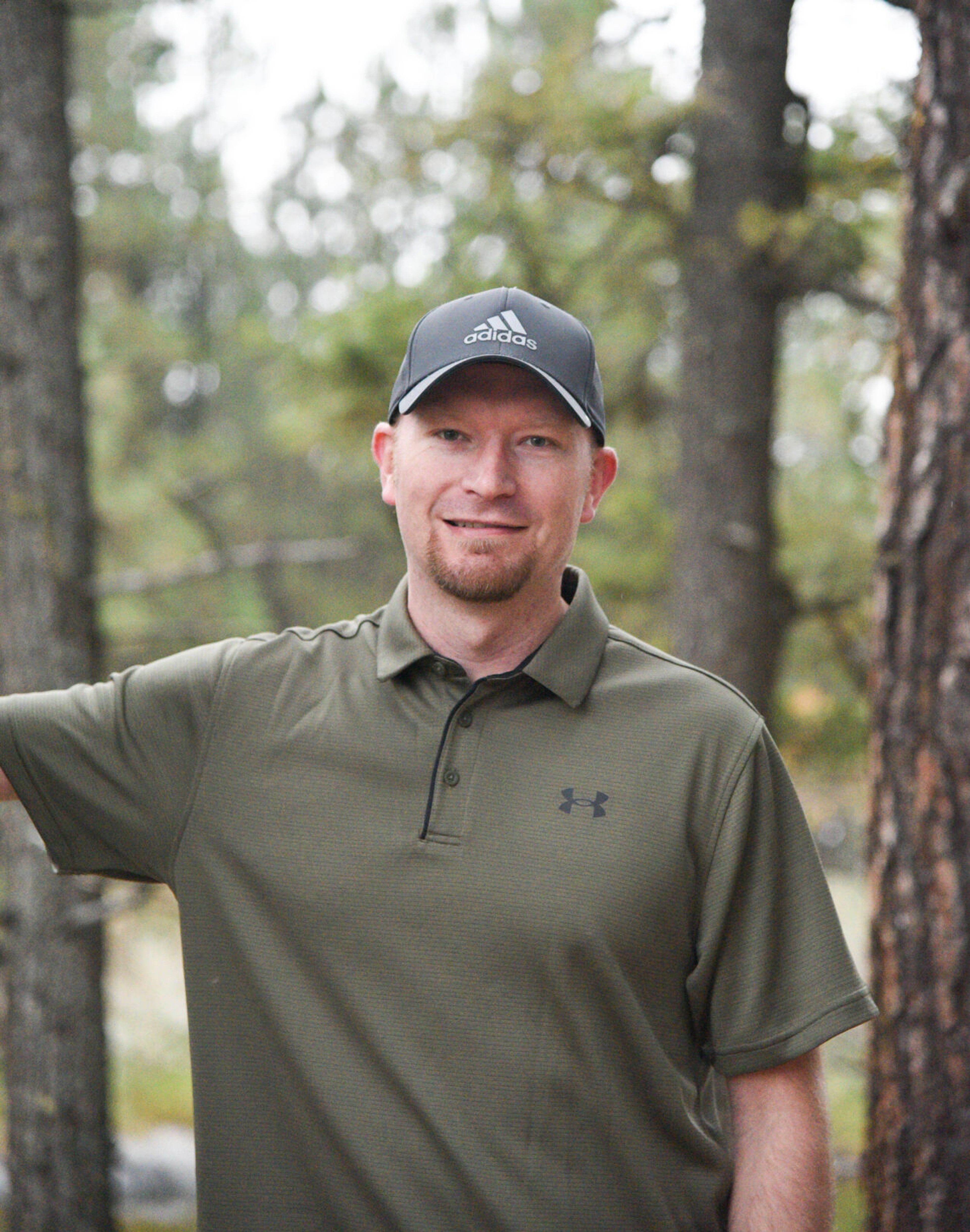 Brent Frei is the engineering manager in the Lewiston office.