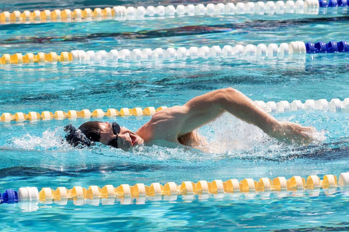 Taking a dive
