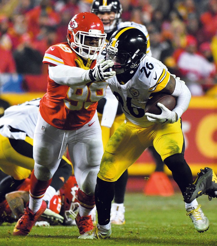 Boswell boots Steelers to AFC title match