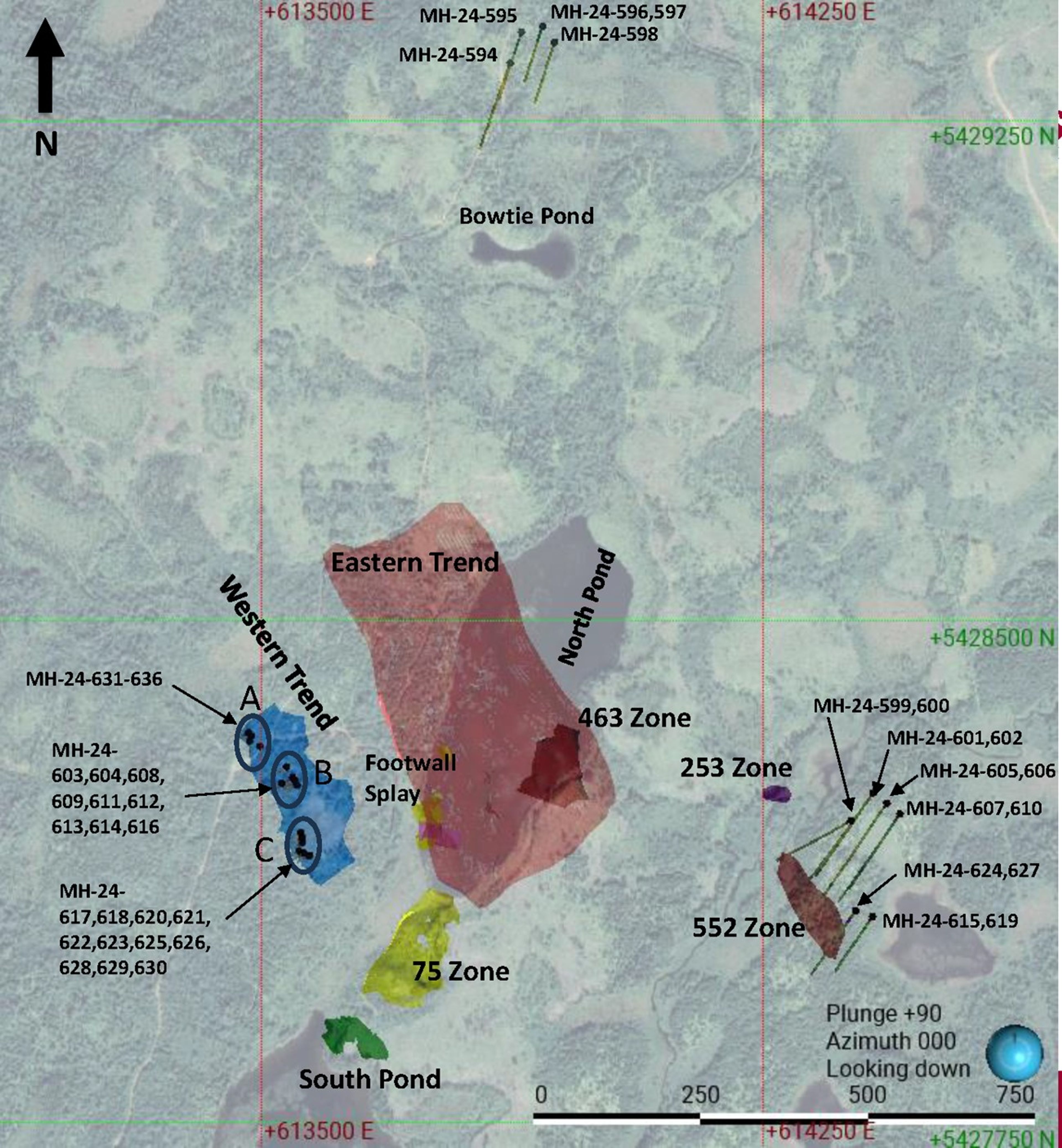 ST. JOHN'S, NL / ACCESSWIRE / September 26, 2024 / Sokoman Minerals Corp. (TSXV:SIC)(OTCQB:SICNF) ("Sokoman" or the "Company") is pleased to provide the following updates from the 100%-owned Moosehead Gold Project in central Newfoundland. The ...