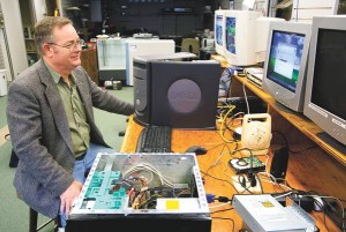 Hills Computer Geeks NEIGHBORS: Hometown help: Owner of Palouse Hills Computing l...