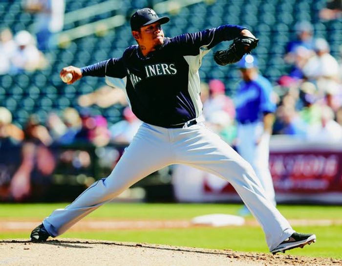 Felix returns for Mariners