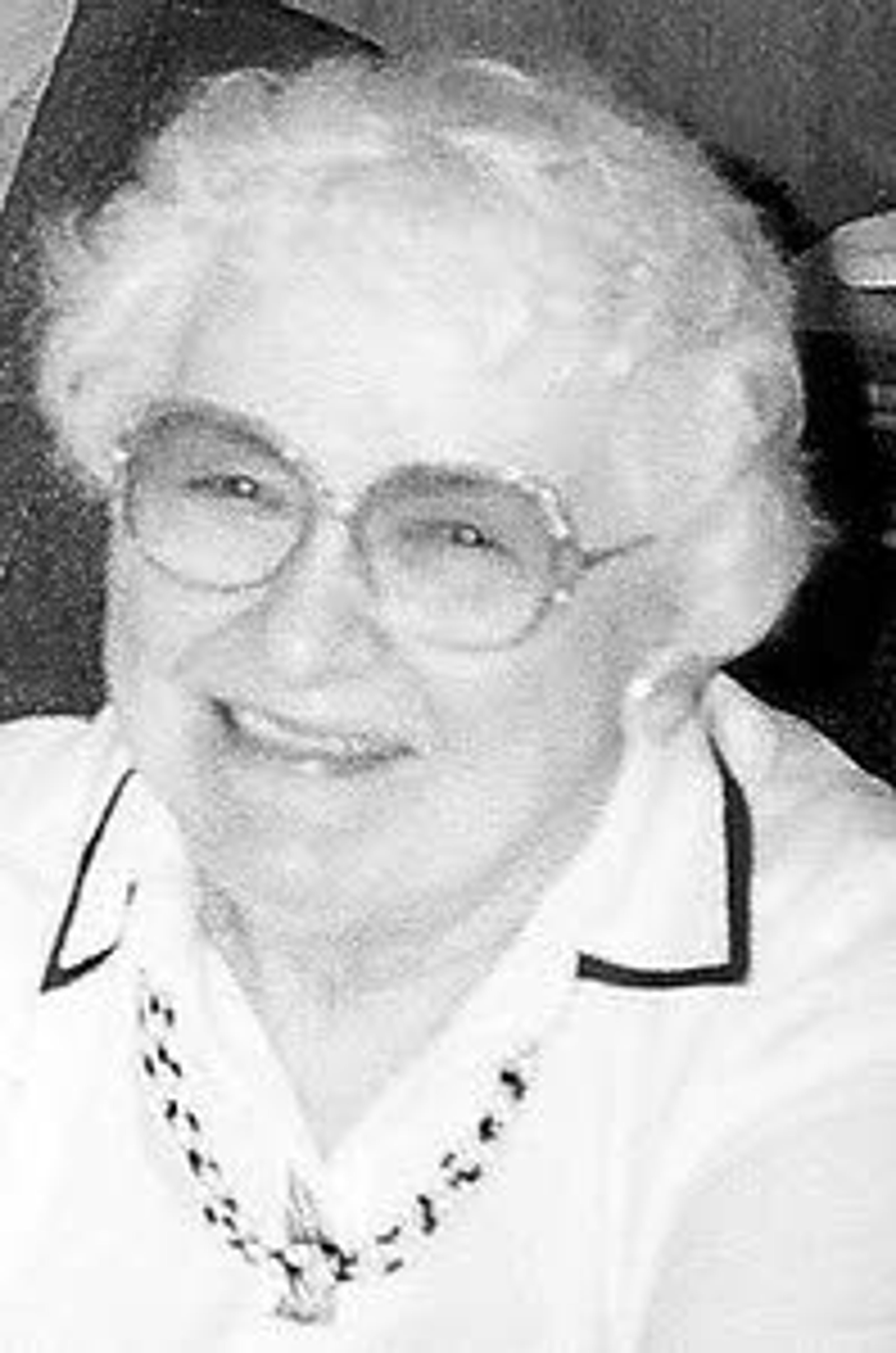 OBITUARY Rubie Marie Gosselin