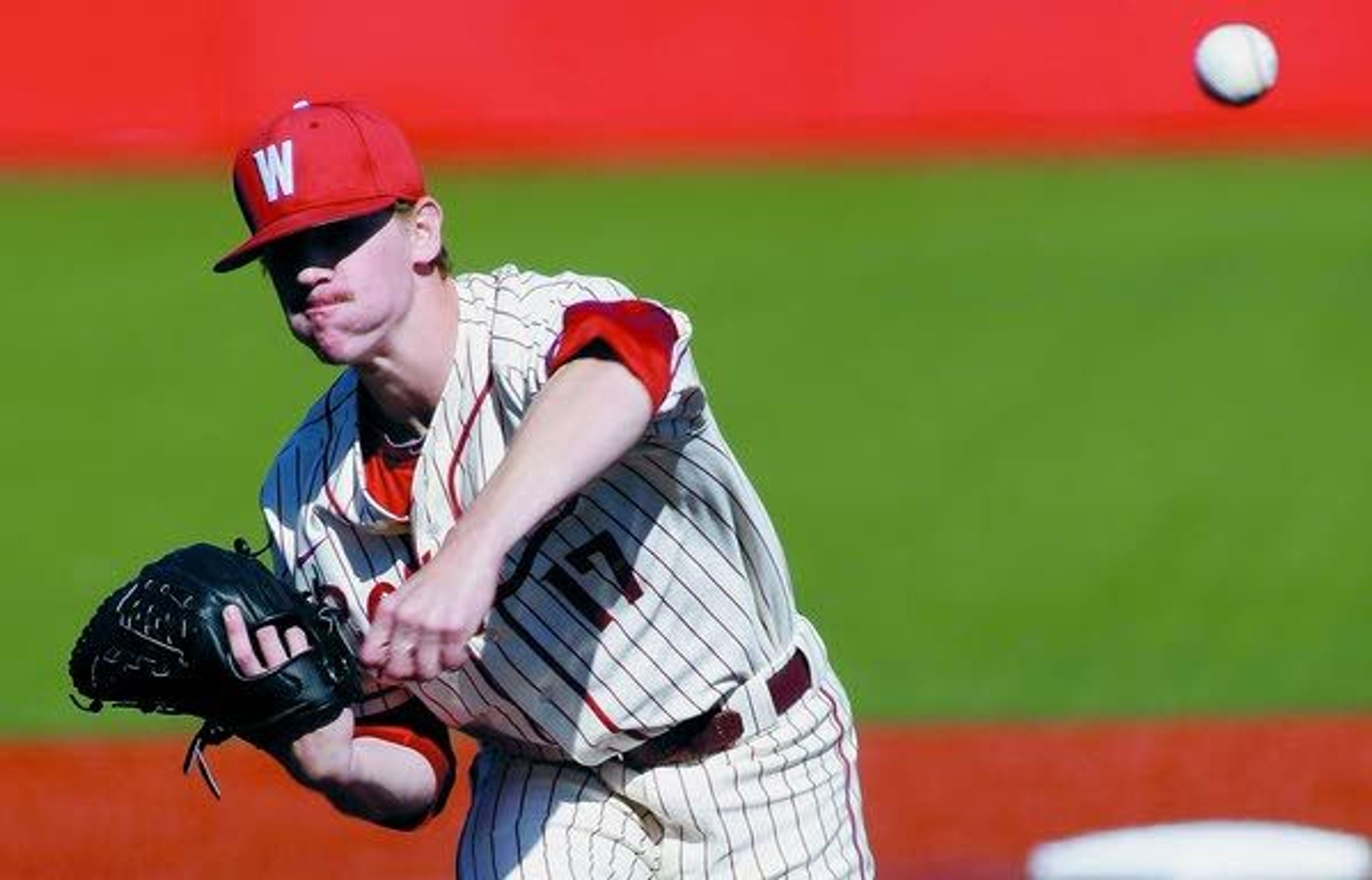 WSU baseball completes sweep of Sacred Heart