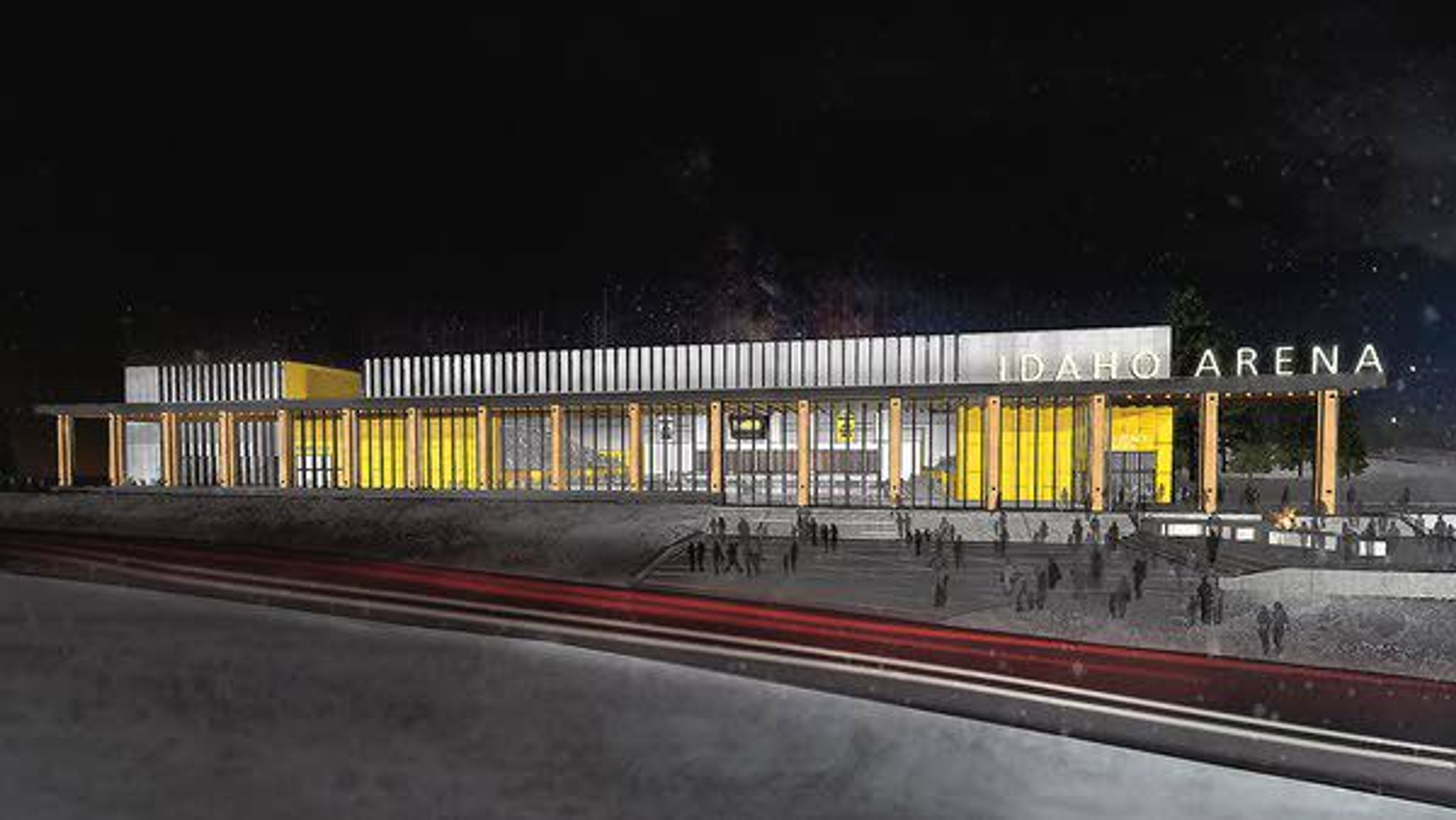 UI Arena likely in 2018