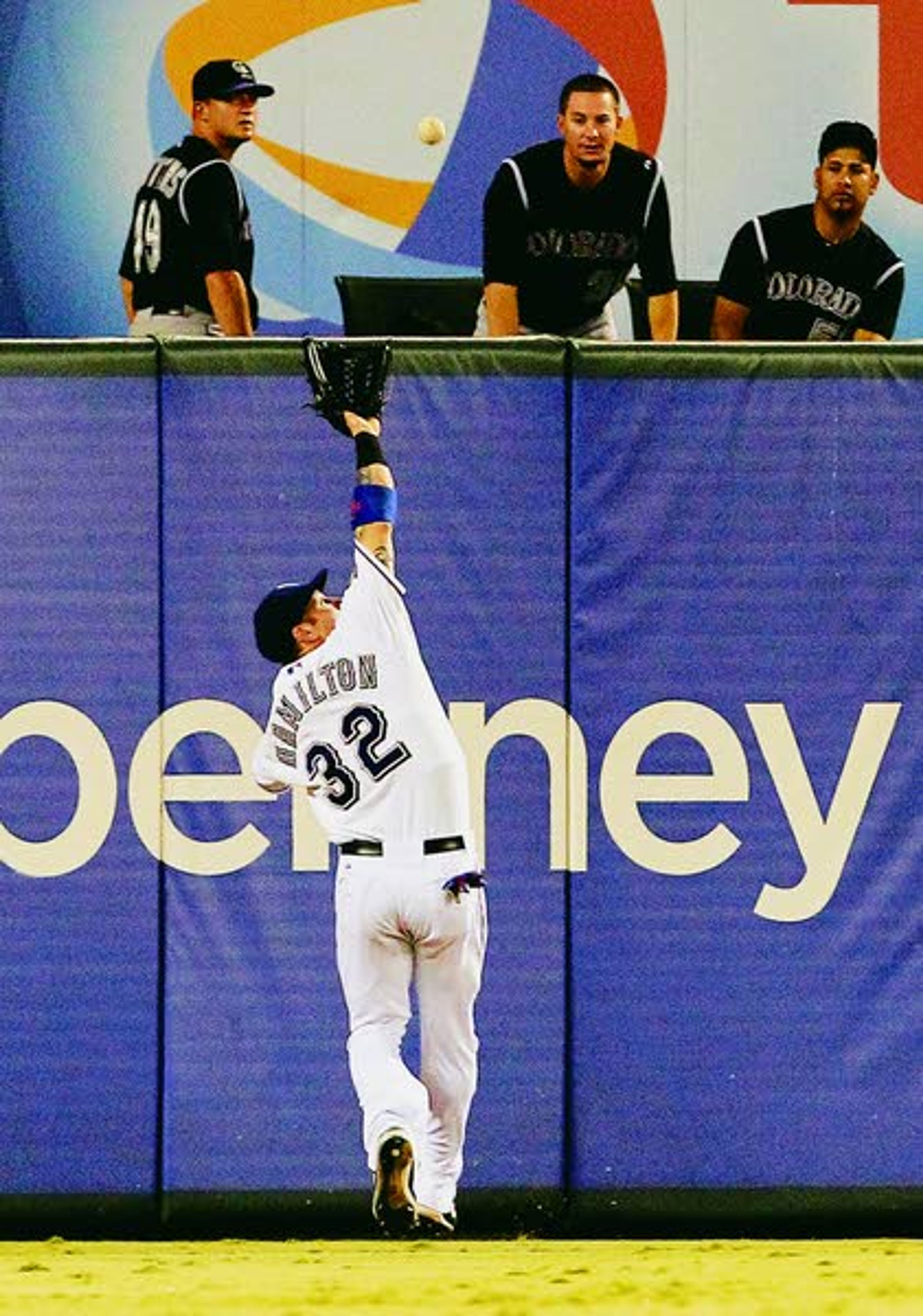 Rangers, Yanks and Giants get 3 AllStar starters