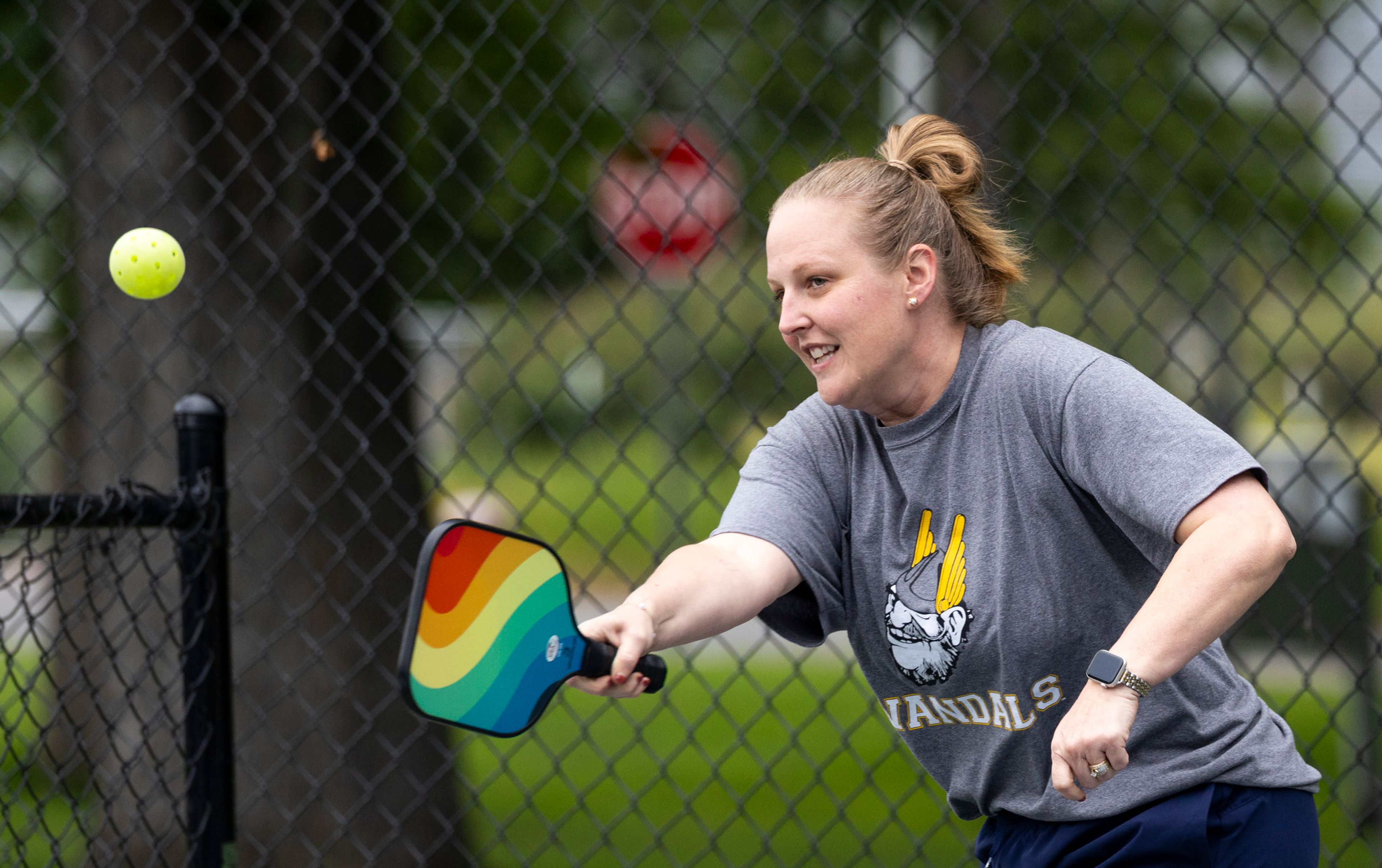 Exploring new sports