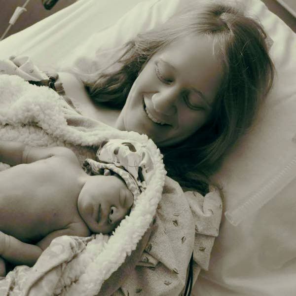 Roric William Davis-Perez: Treasuring every second of her son's brief ...