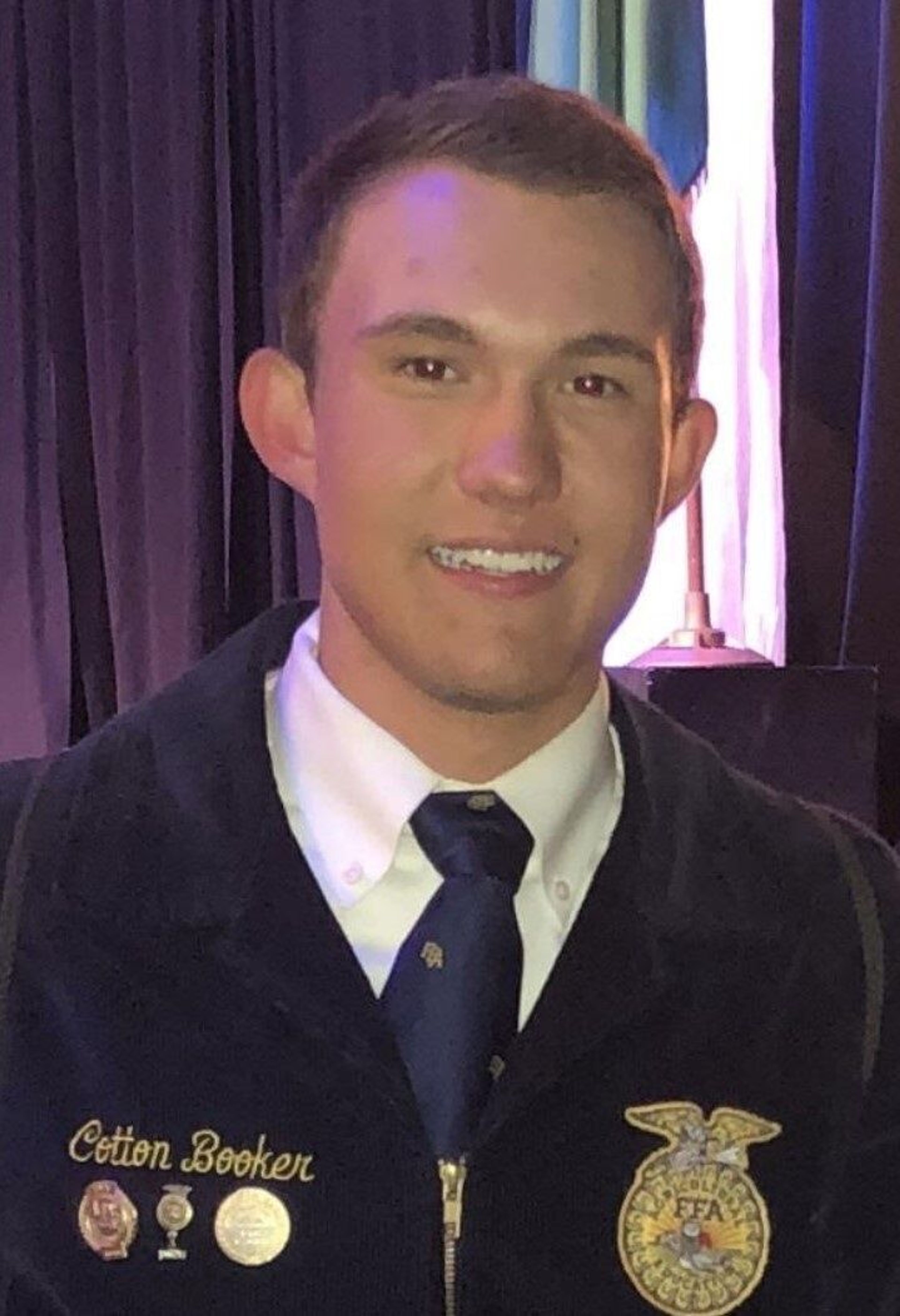 Colfax man in running for 2022 FFA American Star award