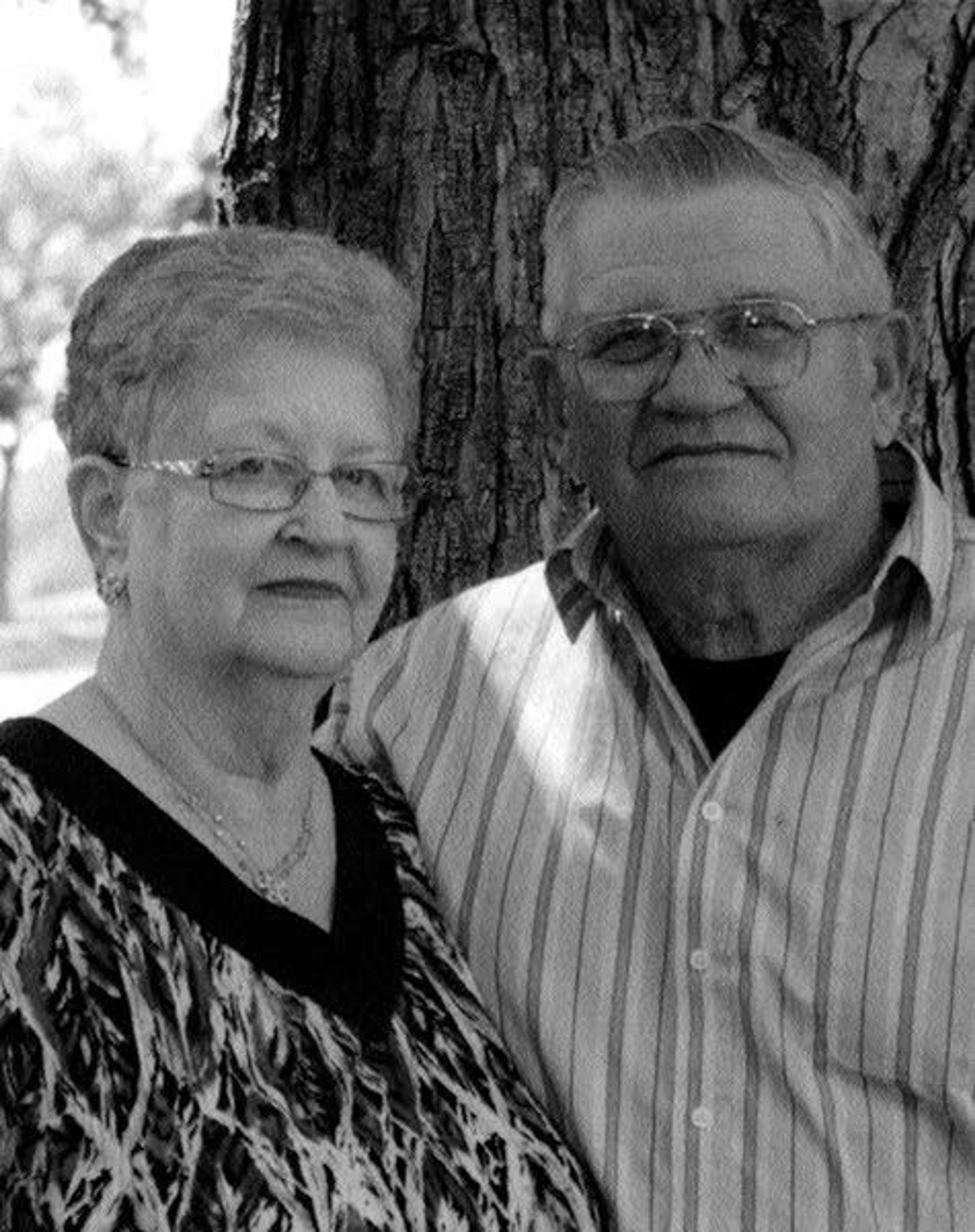 60th: Dennis and Jeannine Lohman