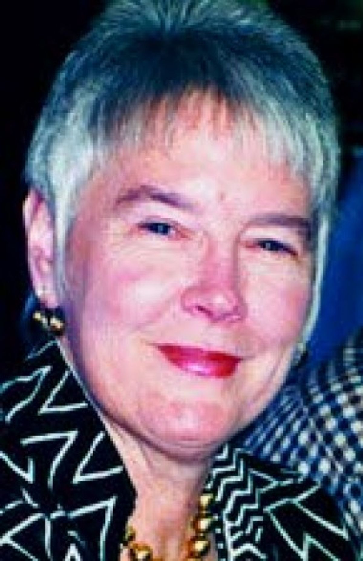 OBITUARY: Helen Ruth Speakman Reed