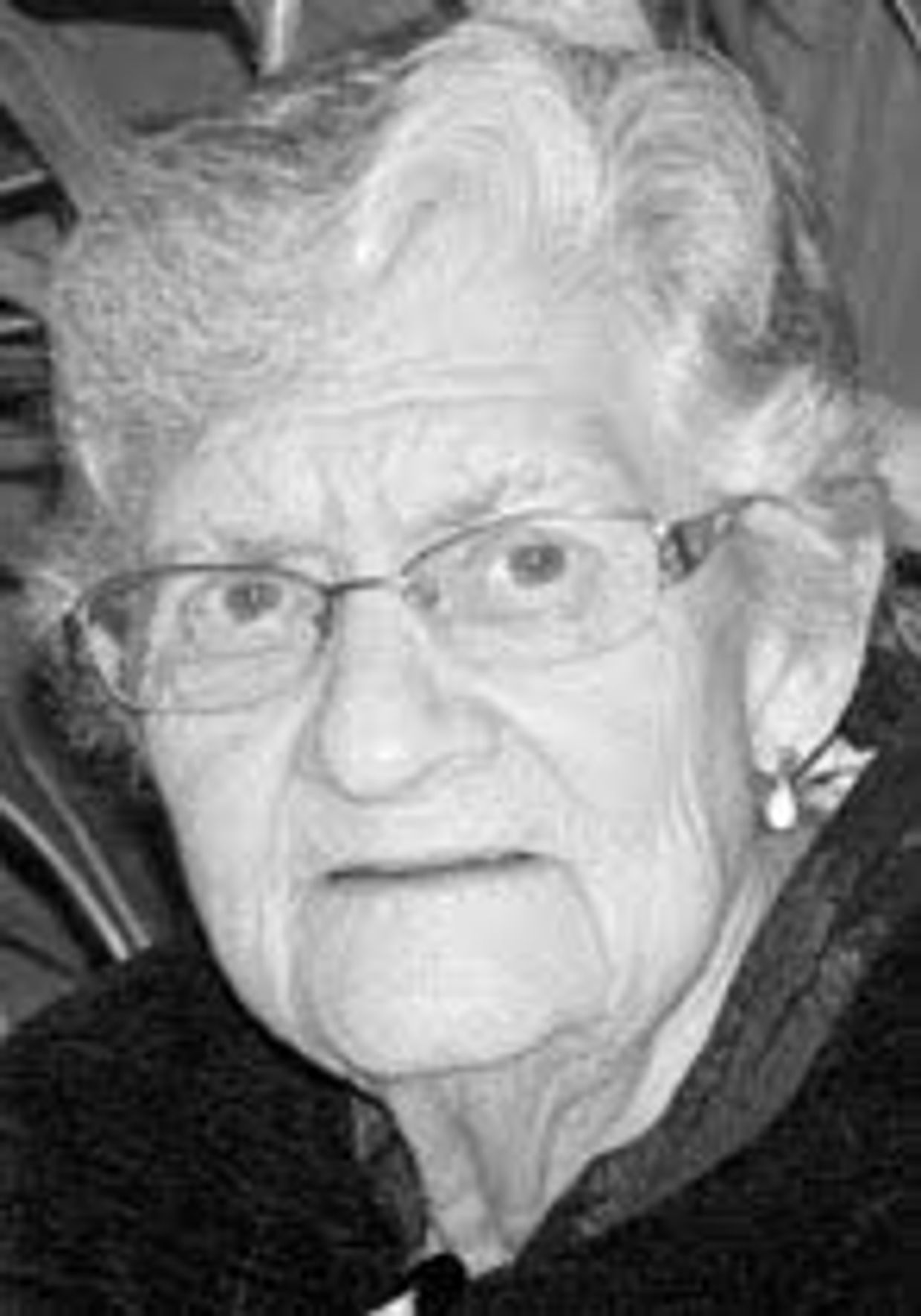 Esther Marie Matthews, 83, of Garfield