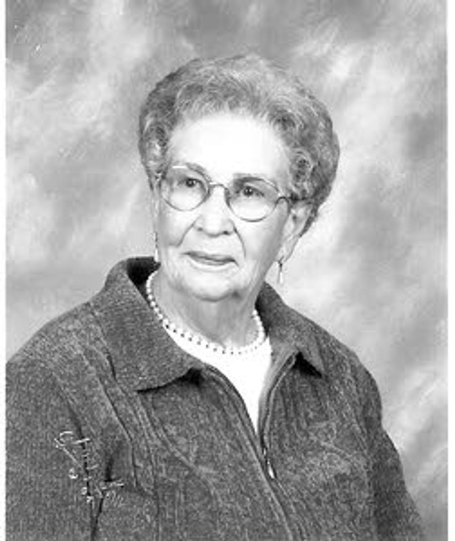 OBITUARY Mary I. Fox