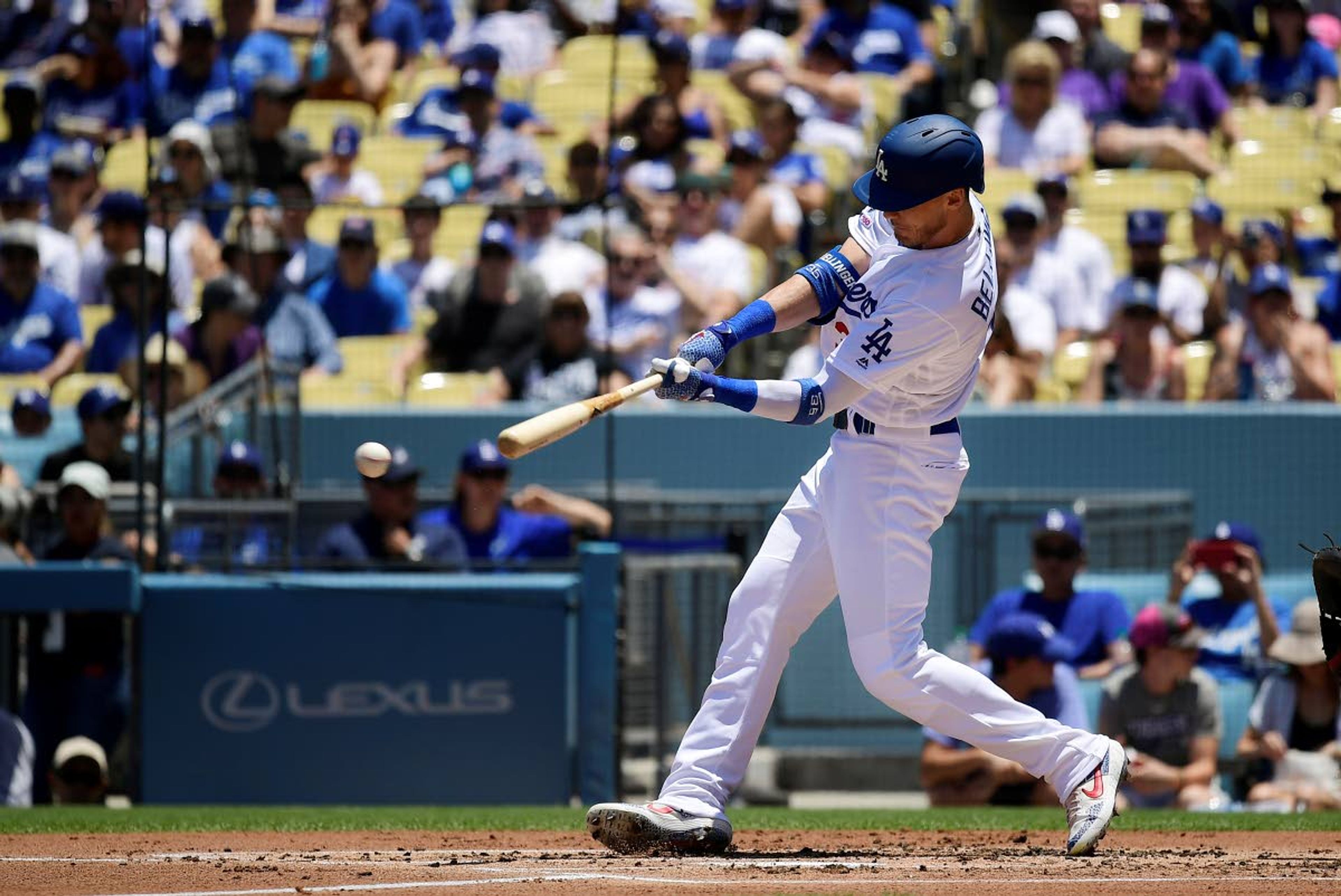 Fans elect historically young NL AllStar lineup