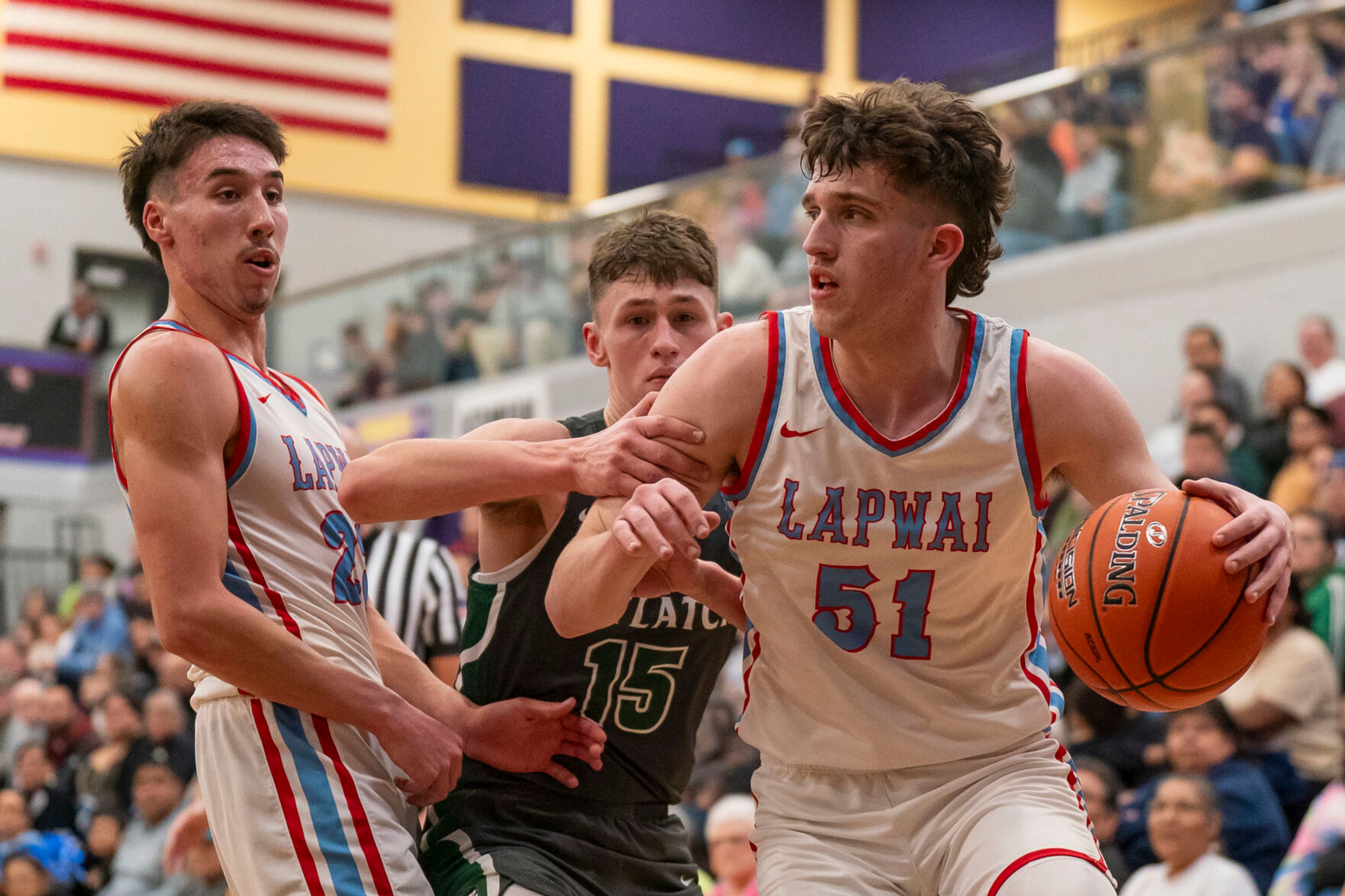 Lapwai’s Wynott talks hoops journey