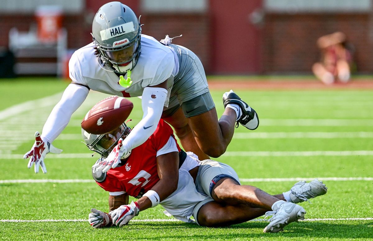WSU releases depth chart ahead of Saturday opener