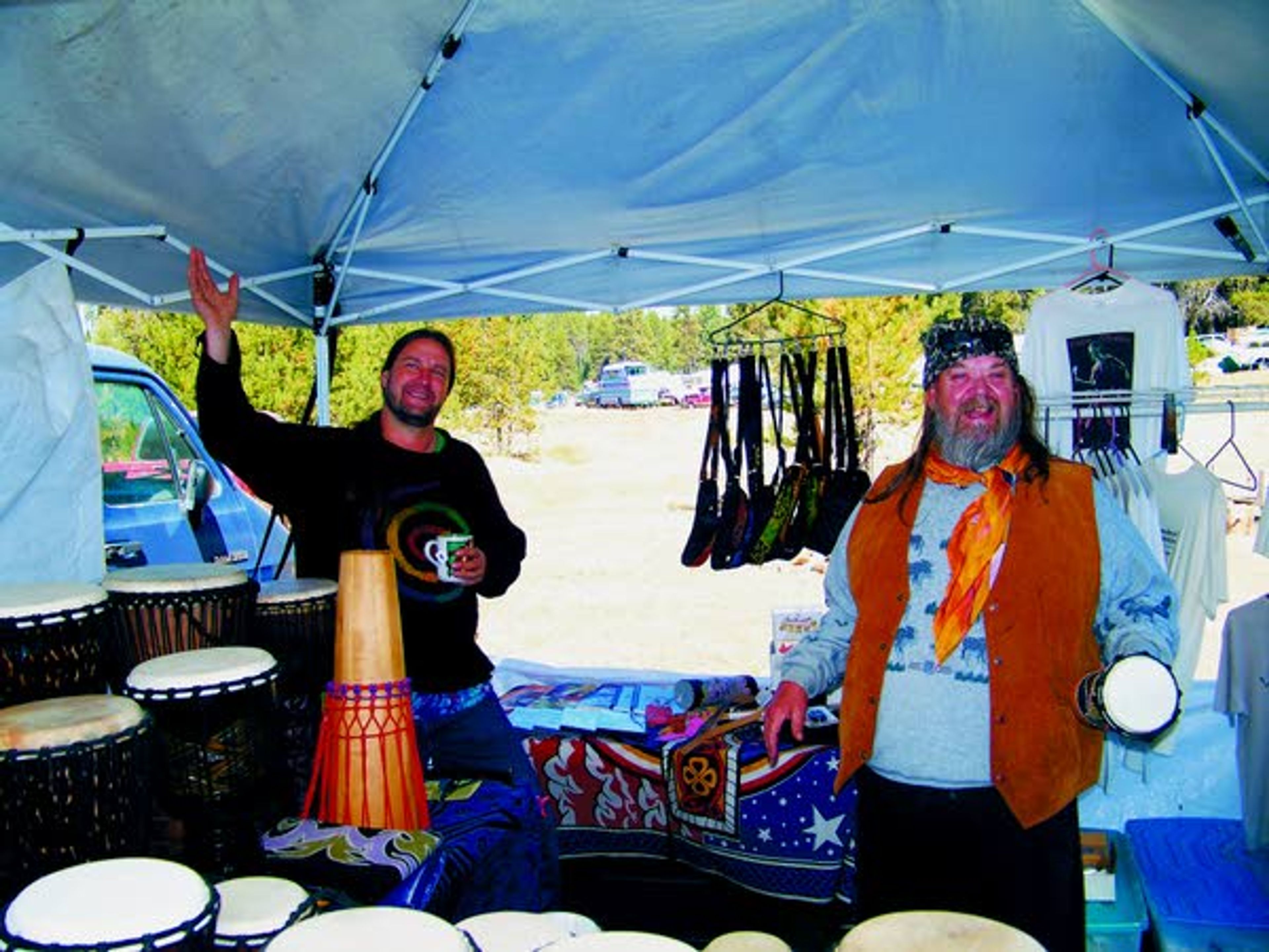 Santa Barter Fair a self-sustaining cultural tradition