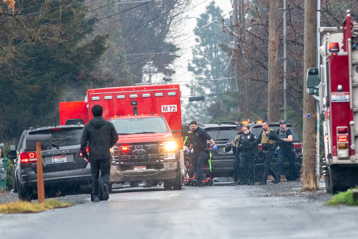 One dead, one injured in shooting