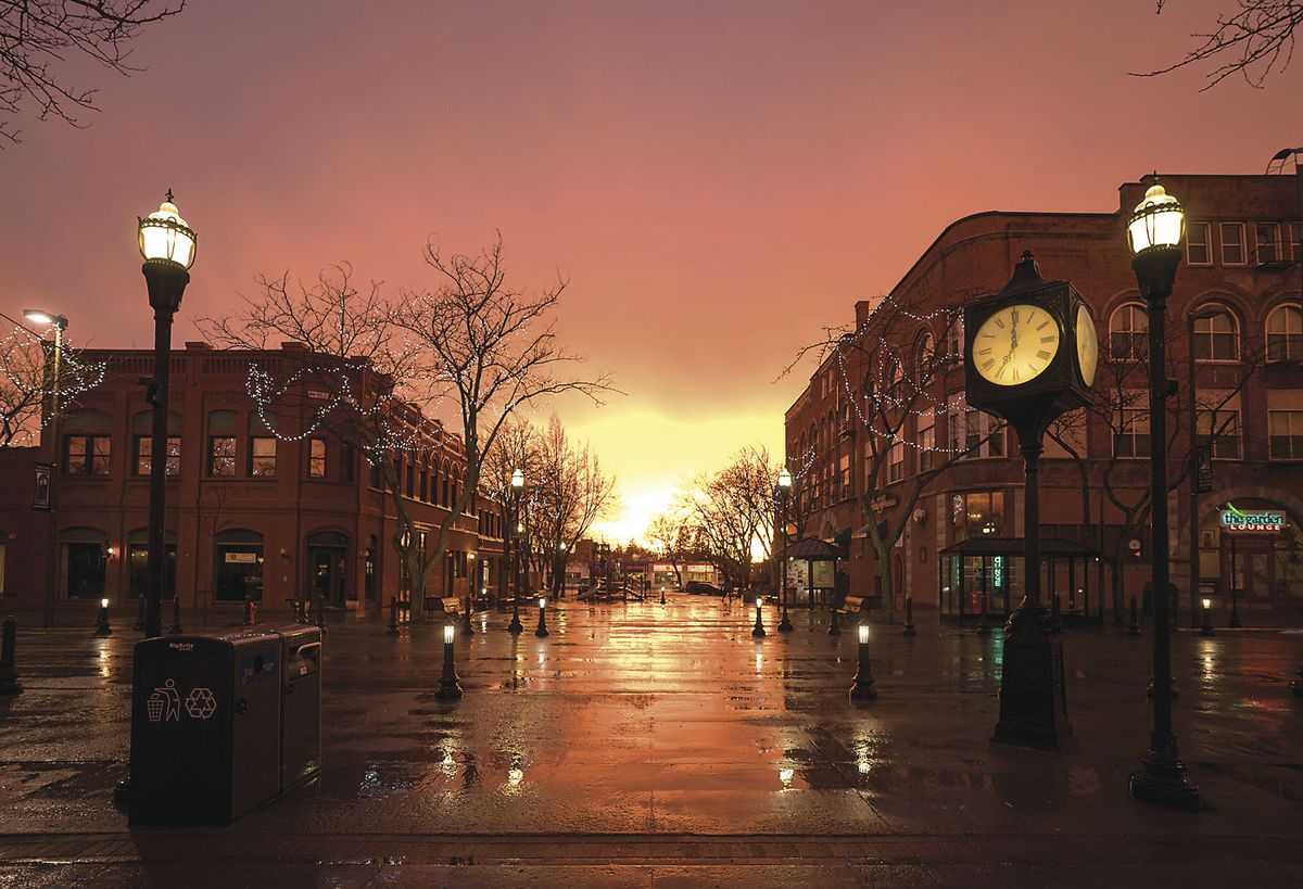 February Square Featured photo: Friendship Square