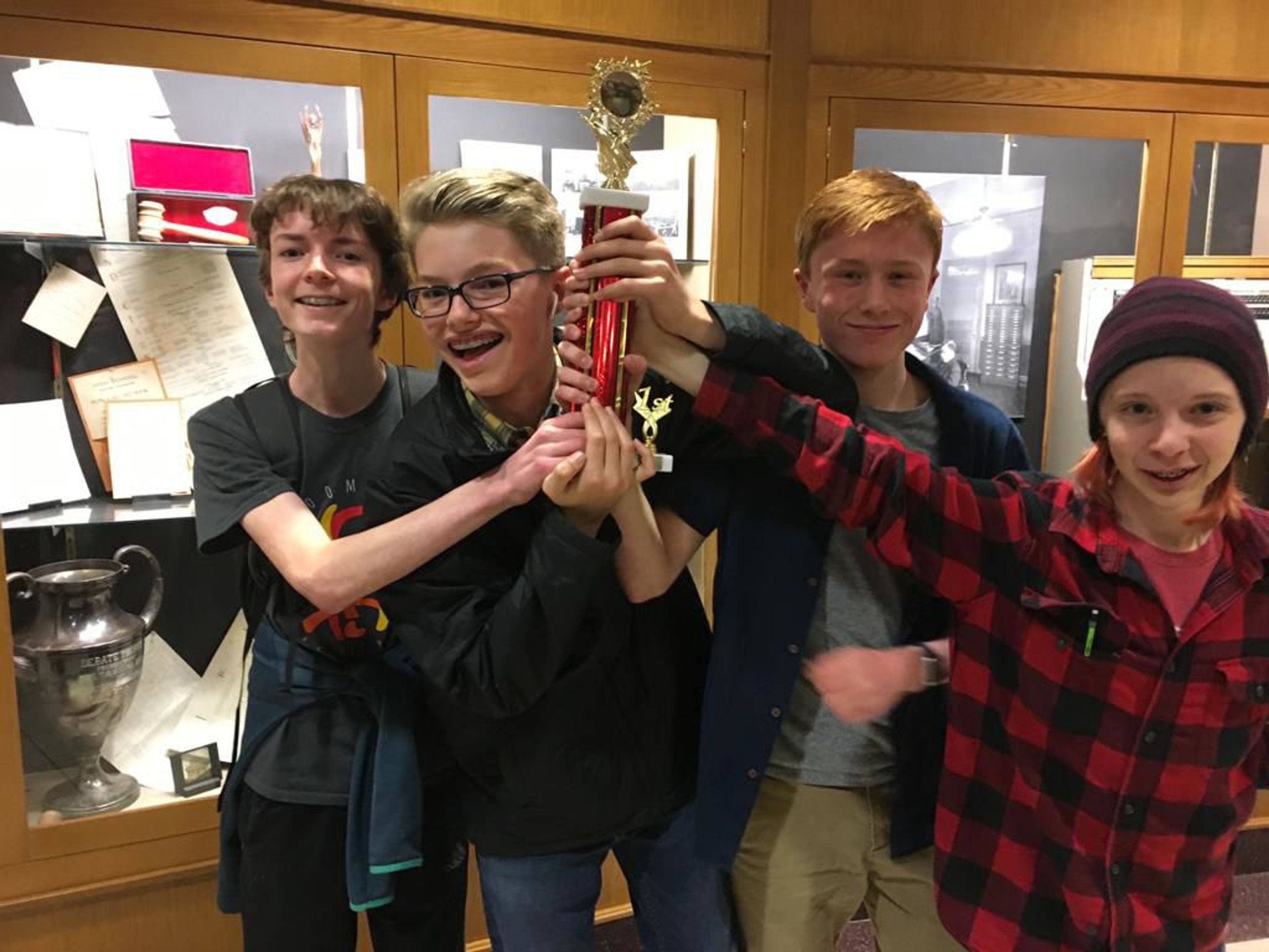 Knowledge Bowl 2019 Team.JPG