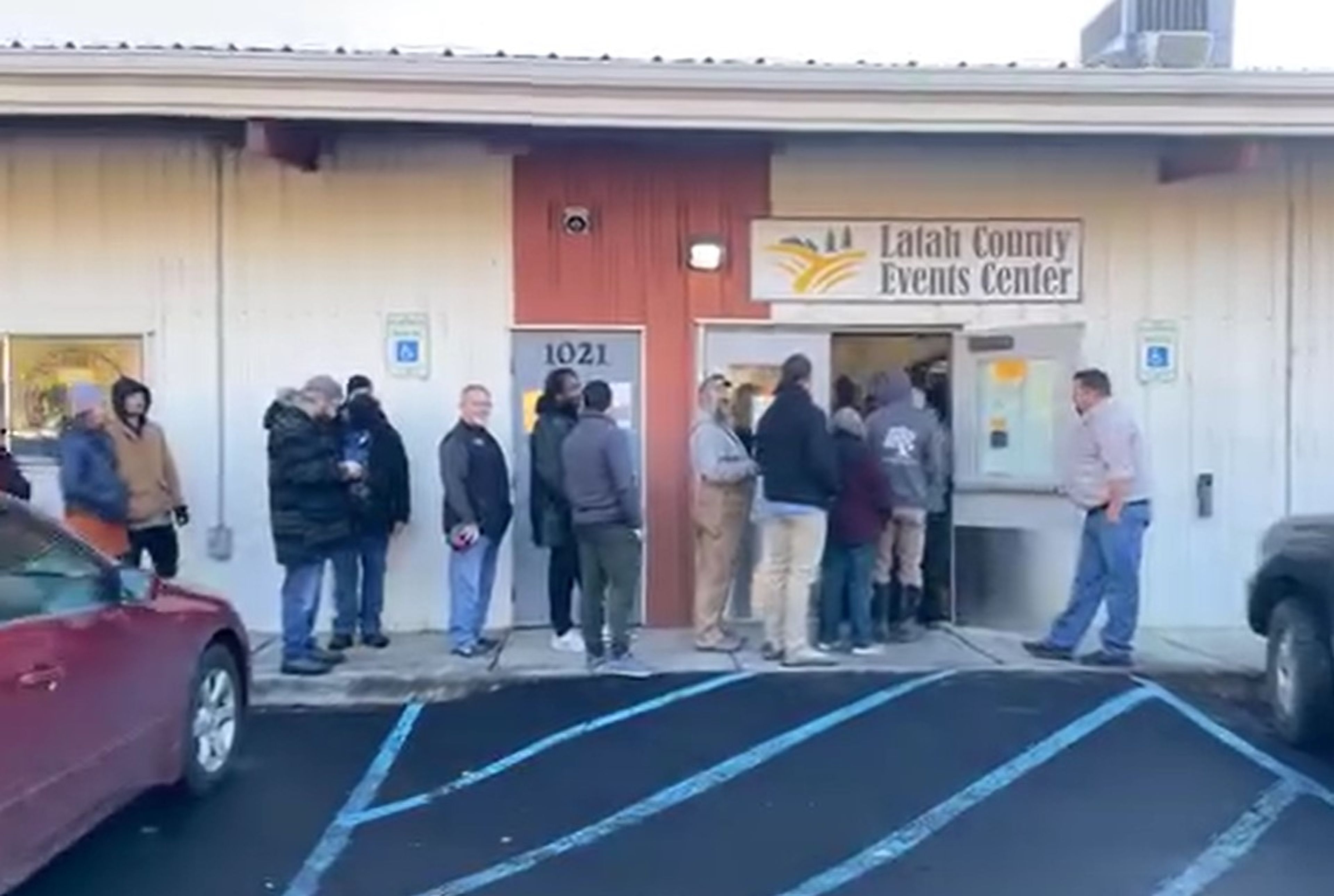 ELECTION DAY: Polls are open in Latah County (VIDEO)