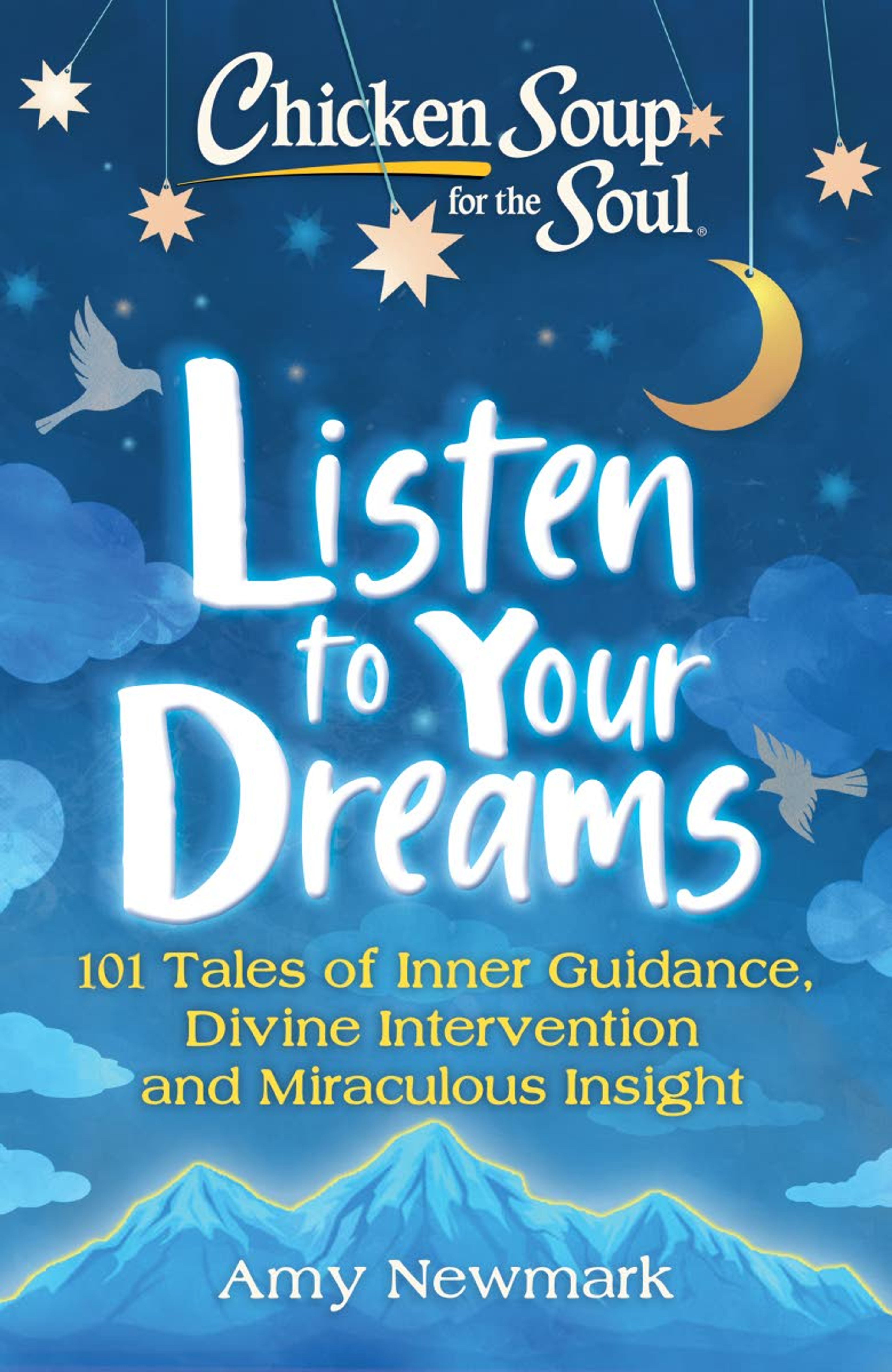 A story by Marszalek is included in the recently published Chicken Soup for the Soul compilation, “Listen to Your Dreams.”