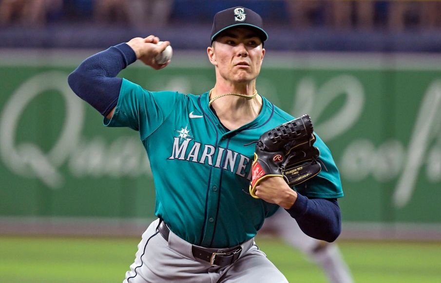 Mariners’ road woes continue in miserable loss to Rays