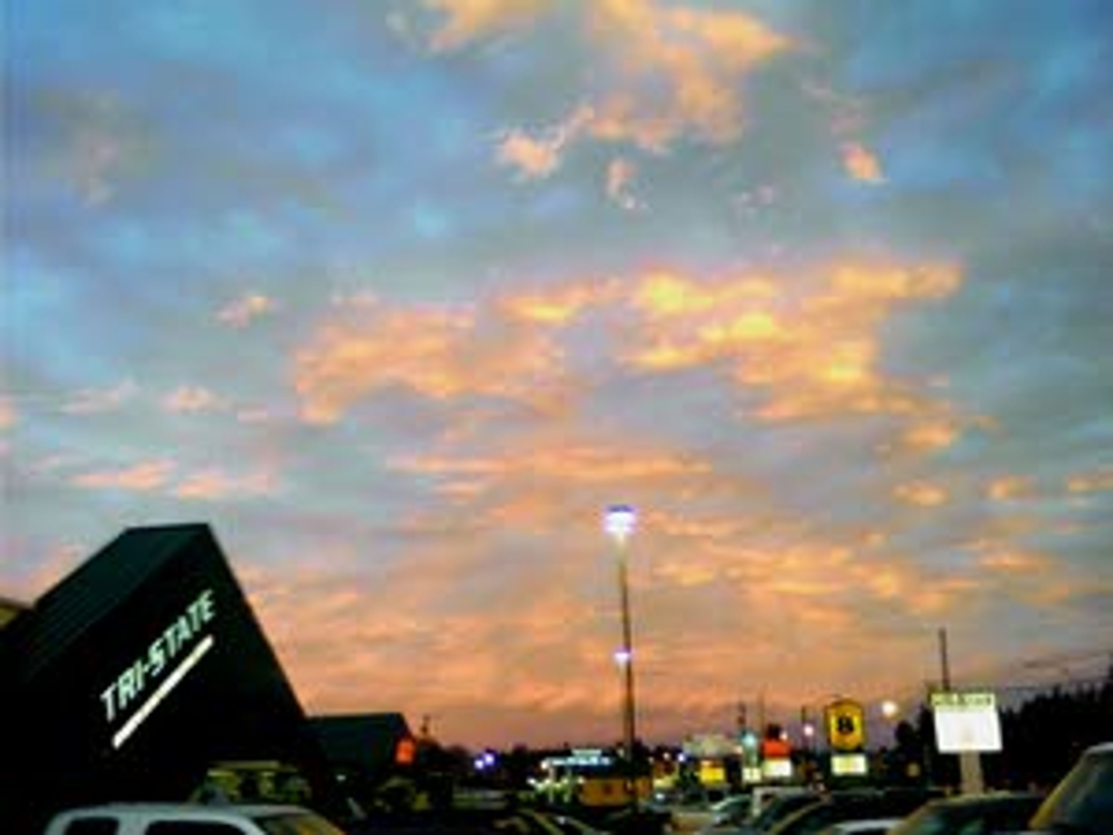 READER PHOTO OF THE DAY